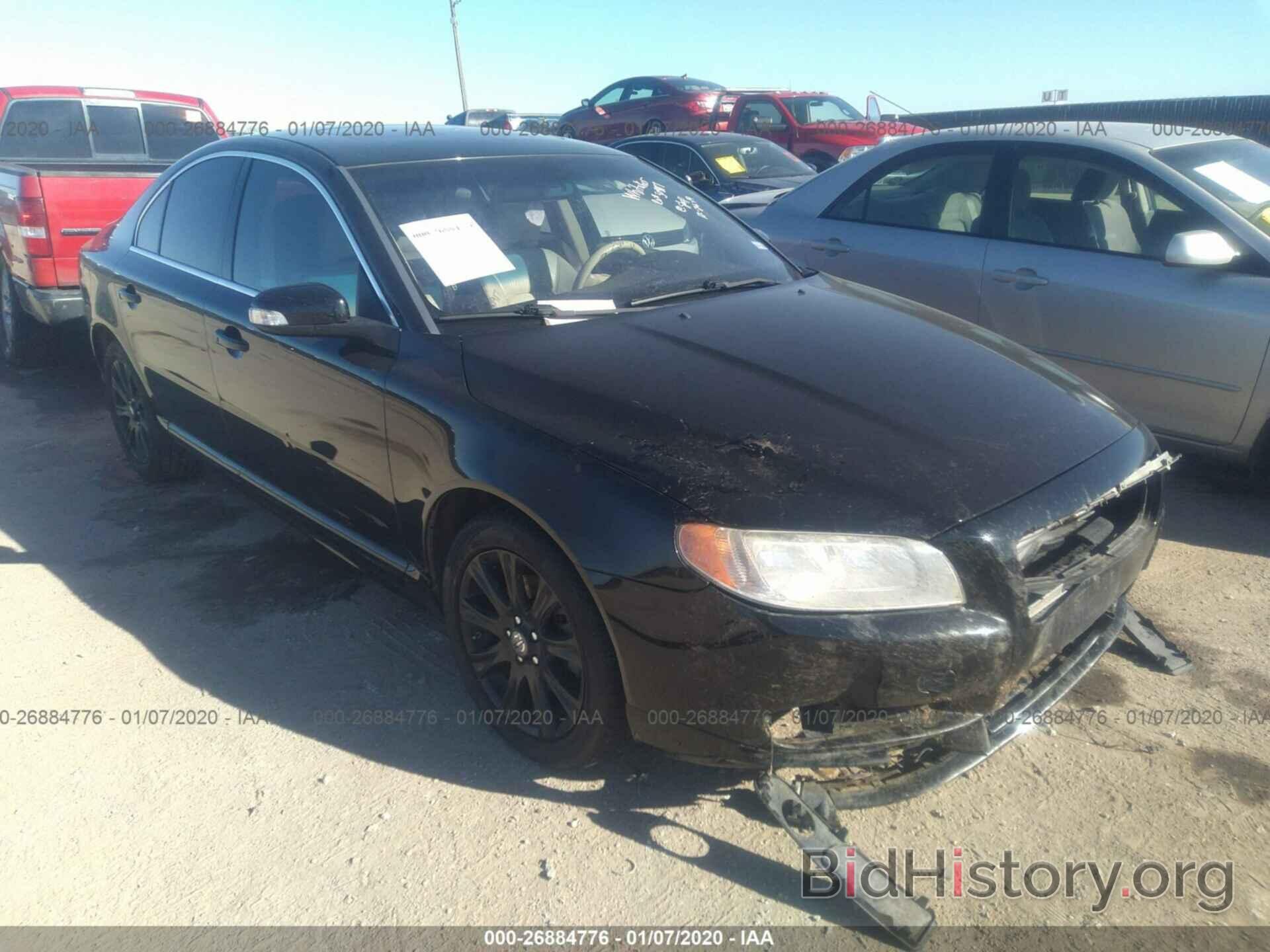 Photo YV1AS982591104803 - VOLVO S80 2009