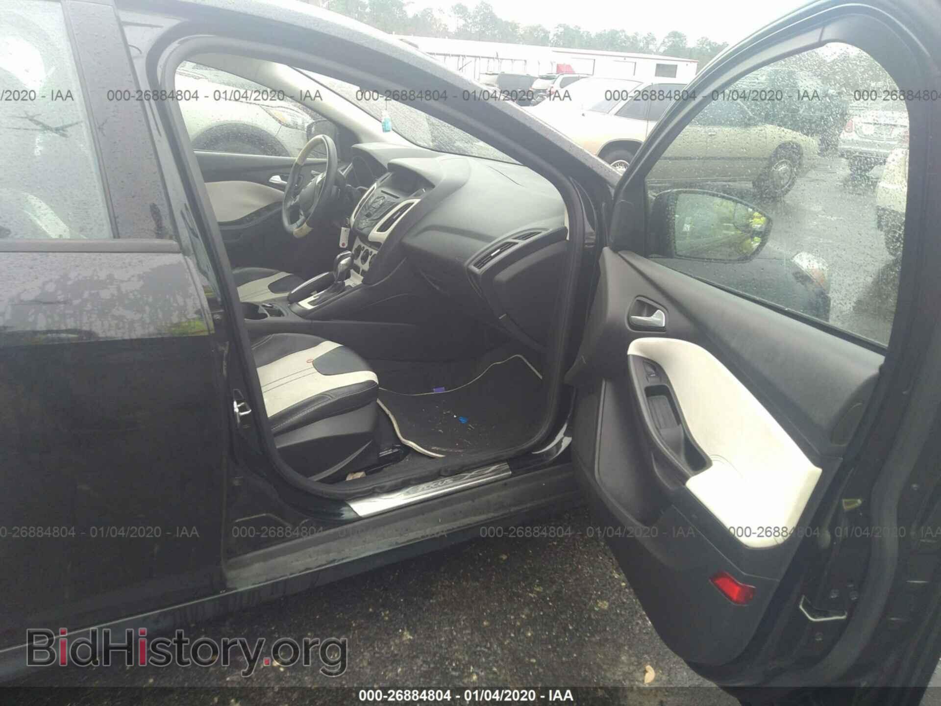 2013 FORD FOCUS - VIN: 1FADP3F20DL142446 - Photo 5