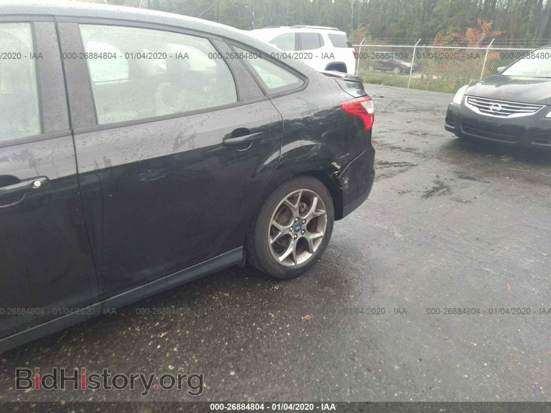2013 FORD FOCUS - VIN: 1FADP3F20DL142446 - Photo 6