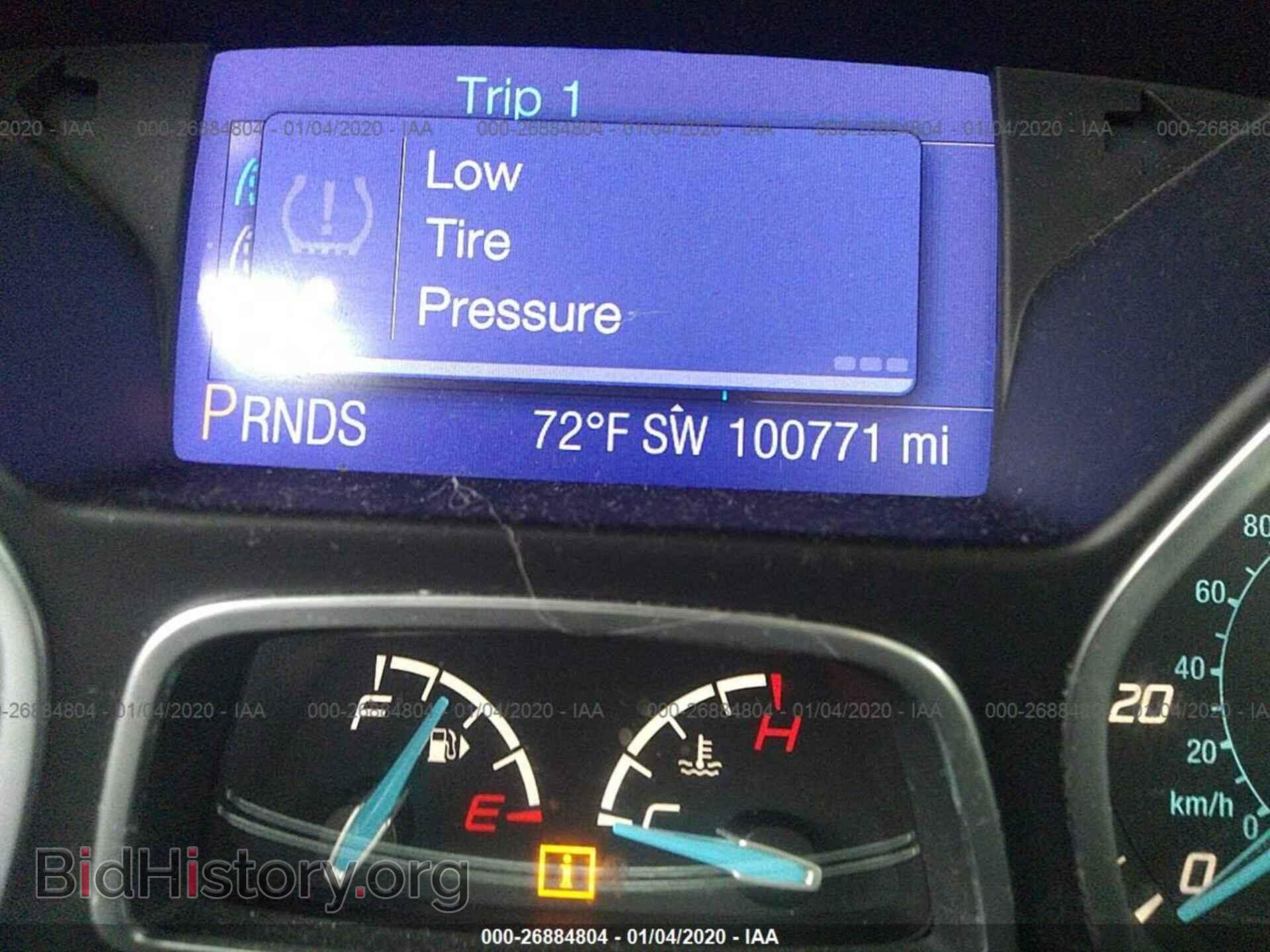 2013 FORD FOCUS - VIN: 1FADP3F20DL142446 - Photo 7
