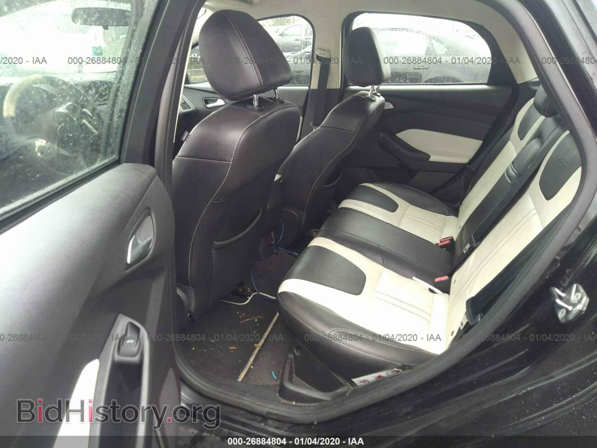 2013 FORD FOCUS - VIN: 1FADP3F20DL142446 - Photo 8