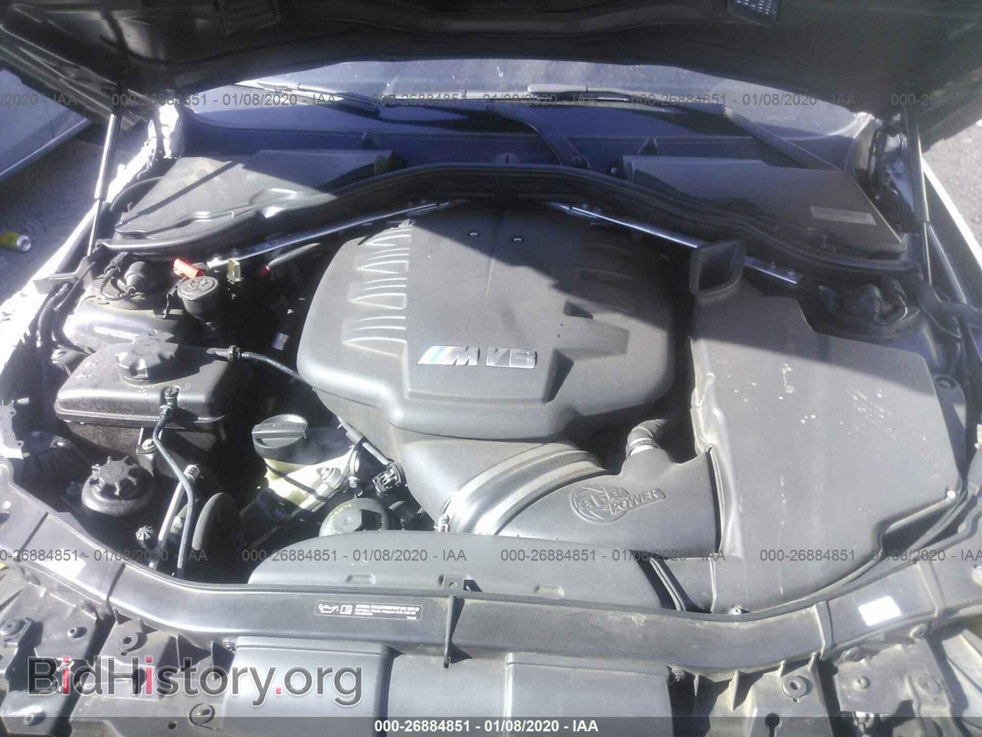 2011 BMW M3 - VIN: WBSPM9C52BE203839 - Фото 10