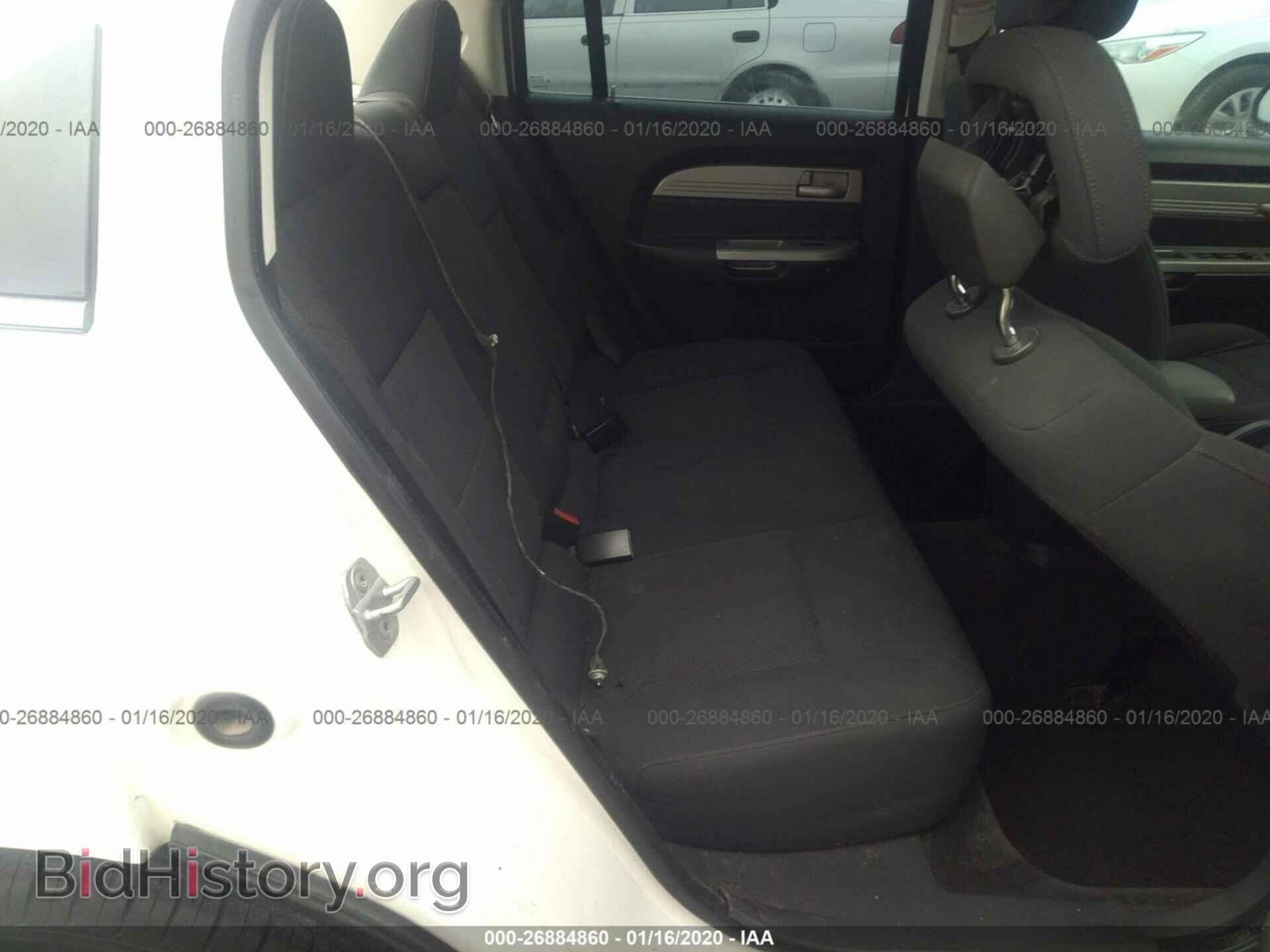 2010 CHRYSLER SEBRING - VIN: 1C3CC4FB5AN208128 - Фото 8