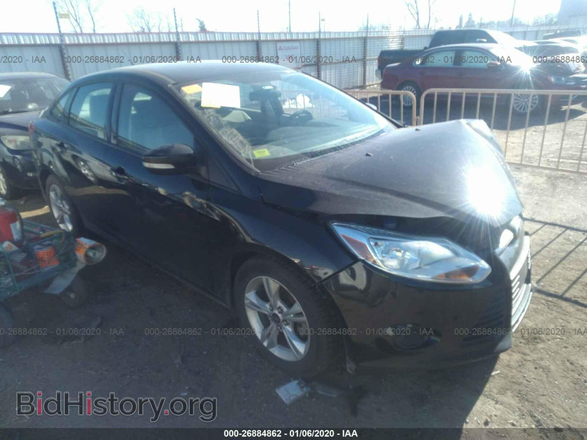 Photo 1FADP3F28DL234081 - FORD FOCUS 2013