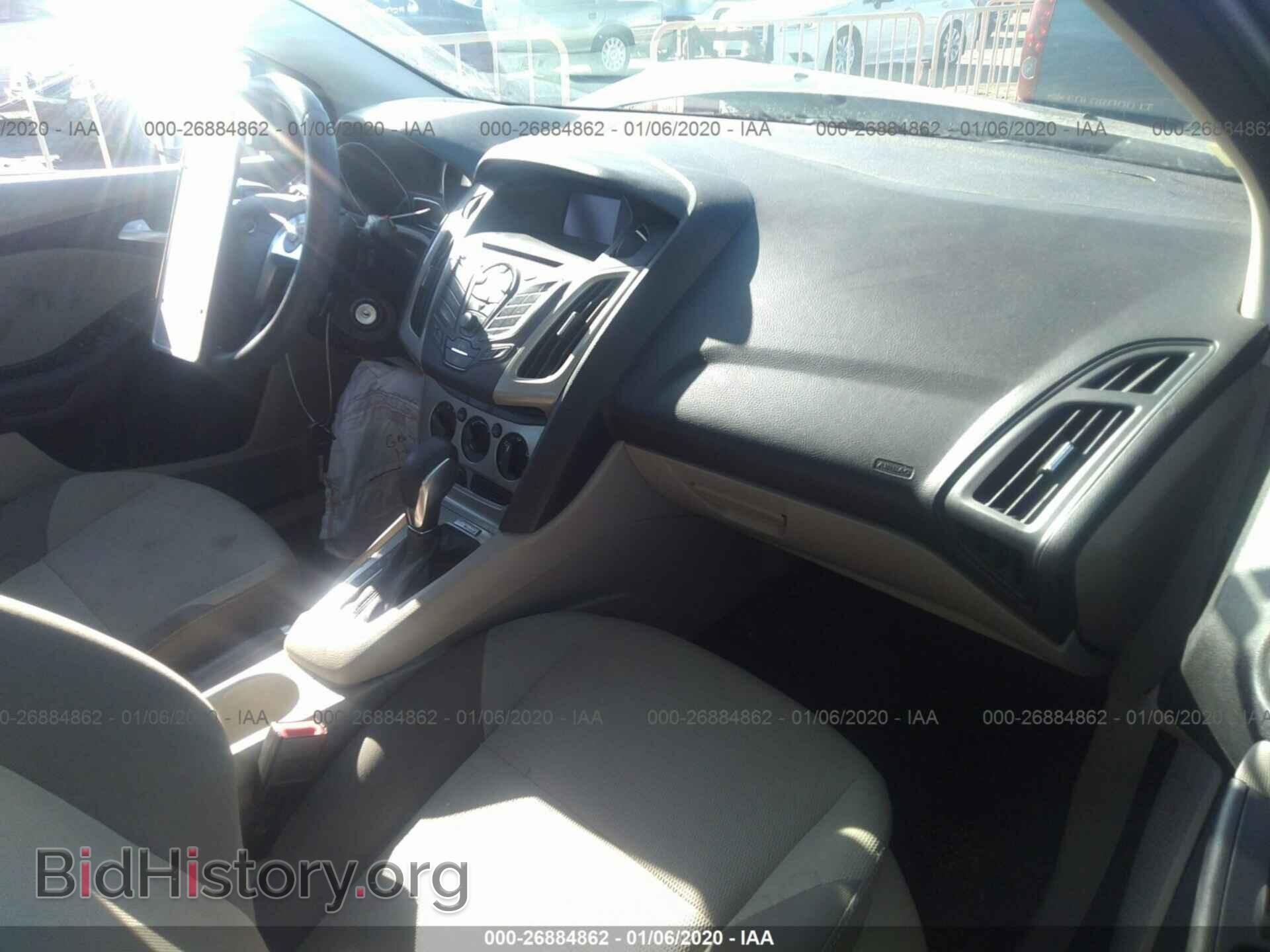 2013 FORD FOCUS - VIN: 1FADP3F28DL234081 - Photo 5