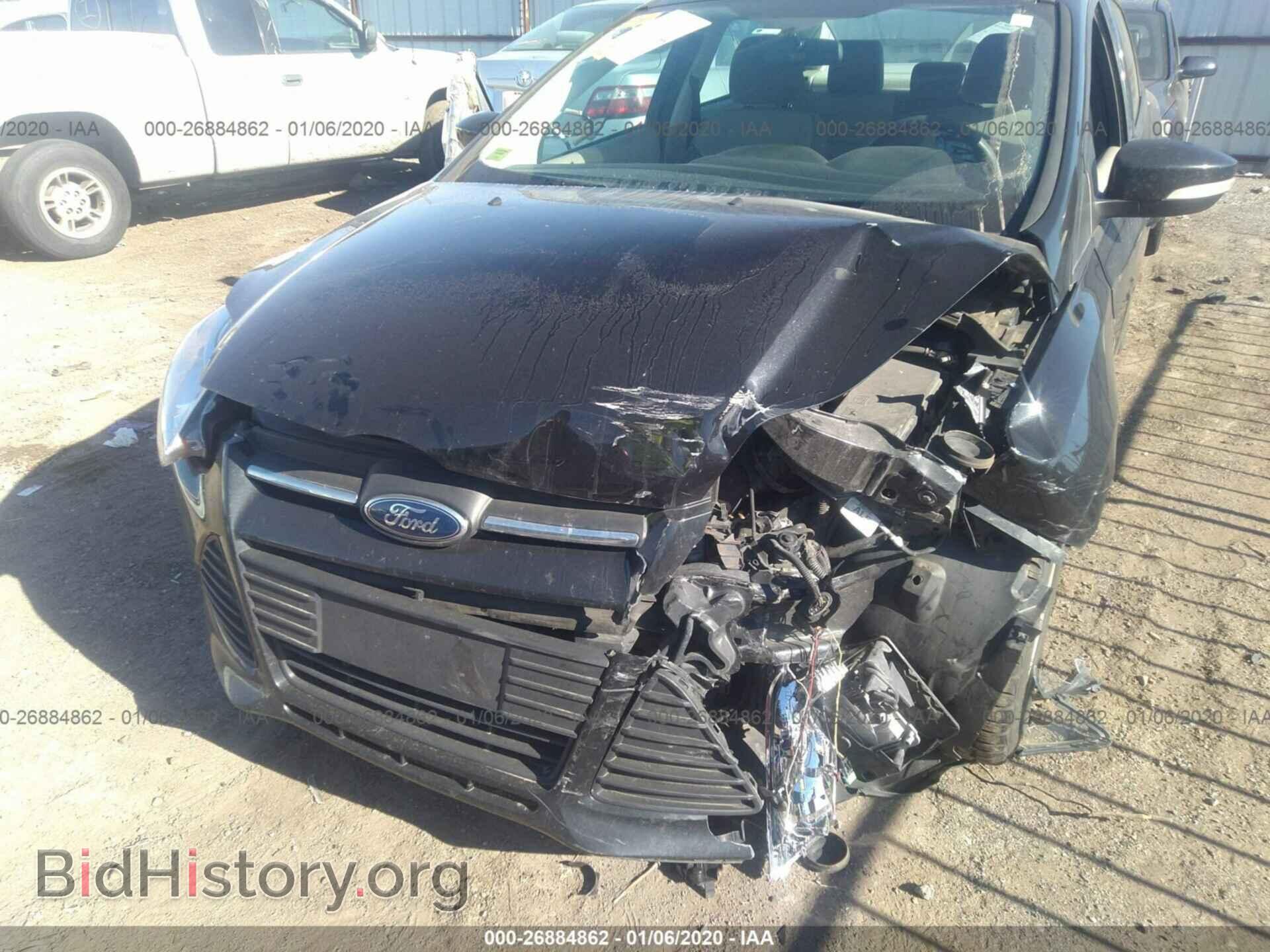 2013 FORD FOCUS - VIN: 1FADP3F28DL234081 - Photo 6