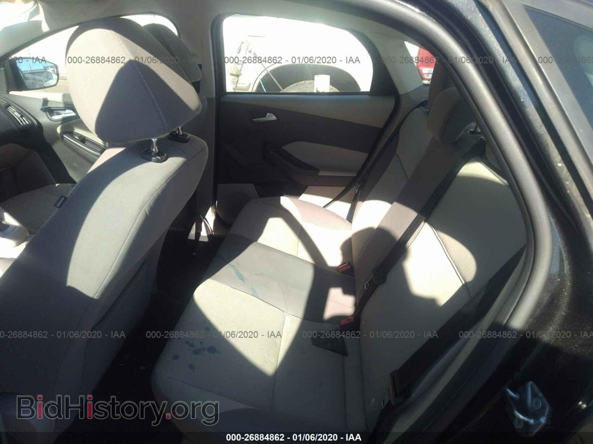 2013 FORD FOCUS - VIN: 1FADP3F28DL234081 - Photo 8