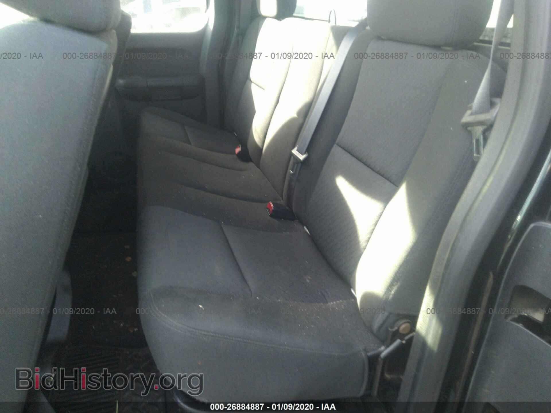 2012 CHEVROLET SILVERADO - VIN: 1GCRKREA3CZ128790 - Фото 8