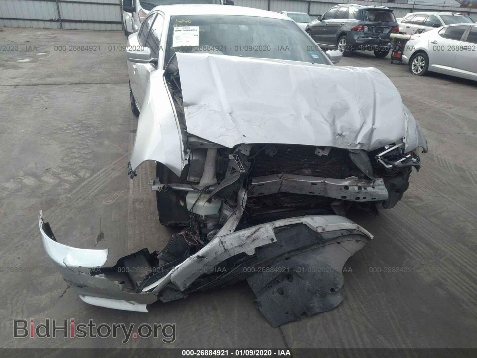2012 DODGE CHARGER - VIN: 2C3CDXBG1CH120236 - Фото 6