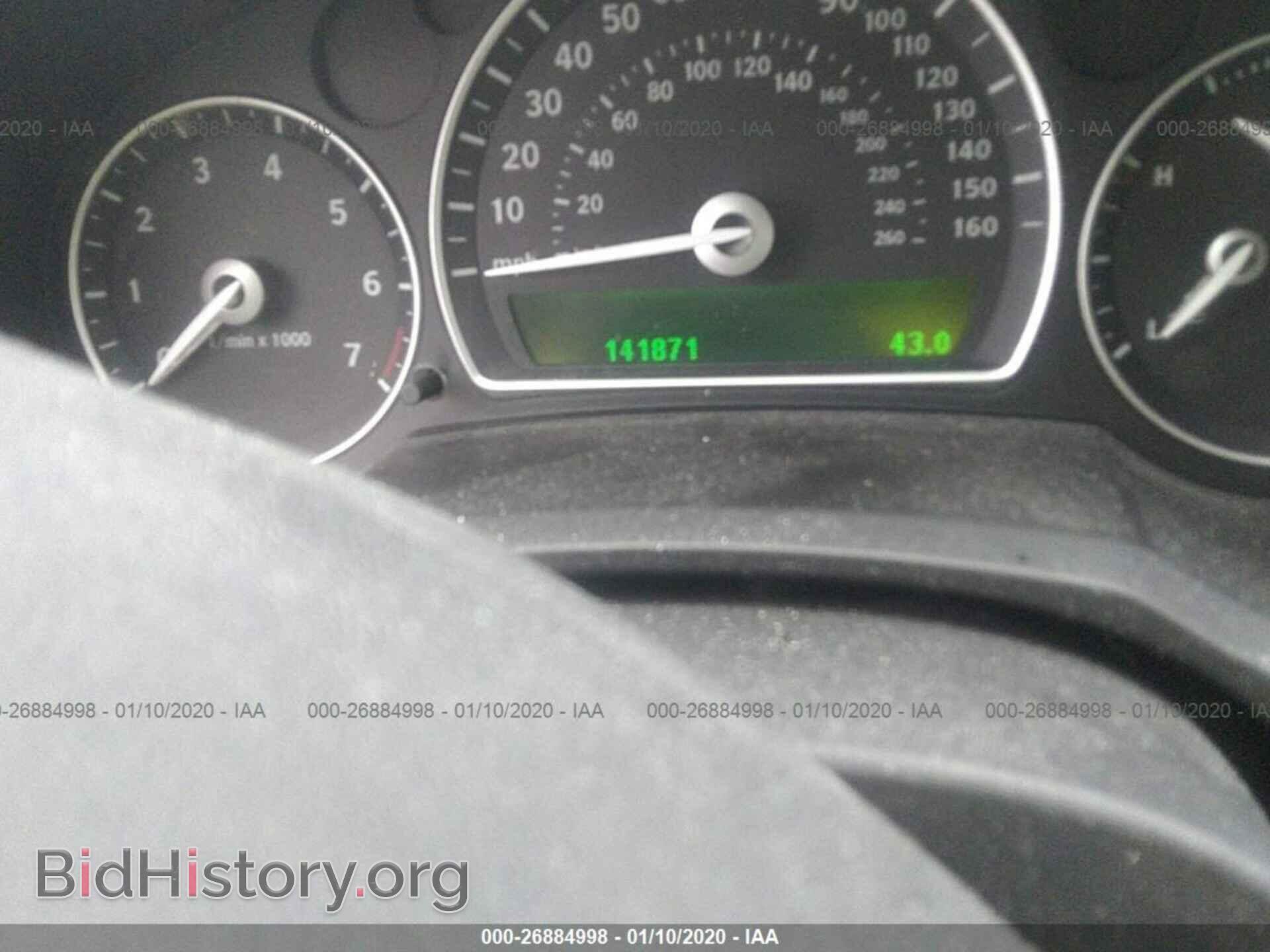 2007 SAAB 9-3 - VIN: YS3FD49Y271128834 - Фото 7