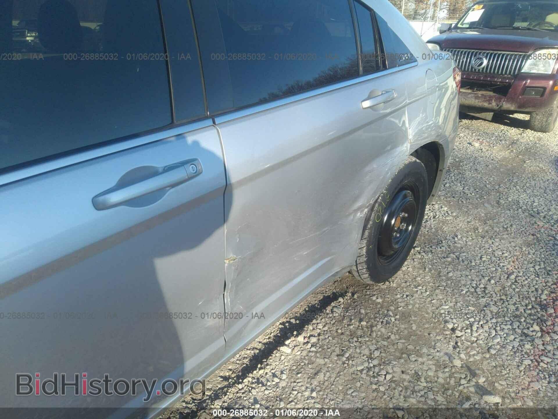 2012 CHRYSLER 200 - VIN: 1C3CCBBB7CN172195 - Фото 6