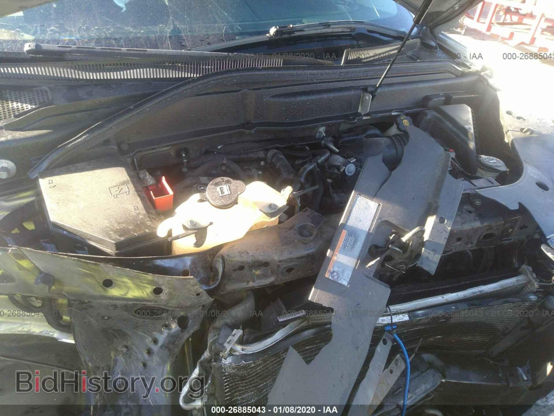 2012 GMC ACADIA - VIN: 1GKKRPED2CJ100803 - Фото 10