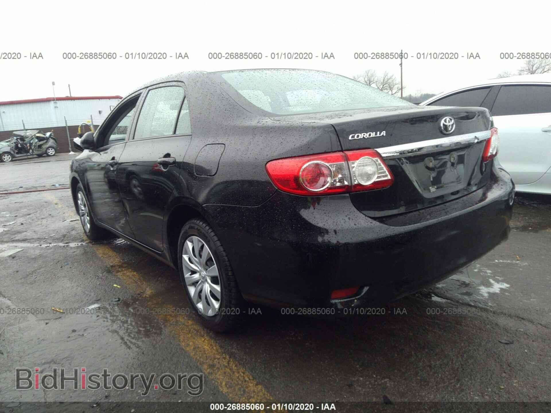 2012 TOYOTA COROLLA - VIN: 5YFBU4EE0CP044602 - Photo 3