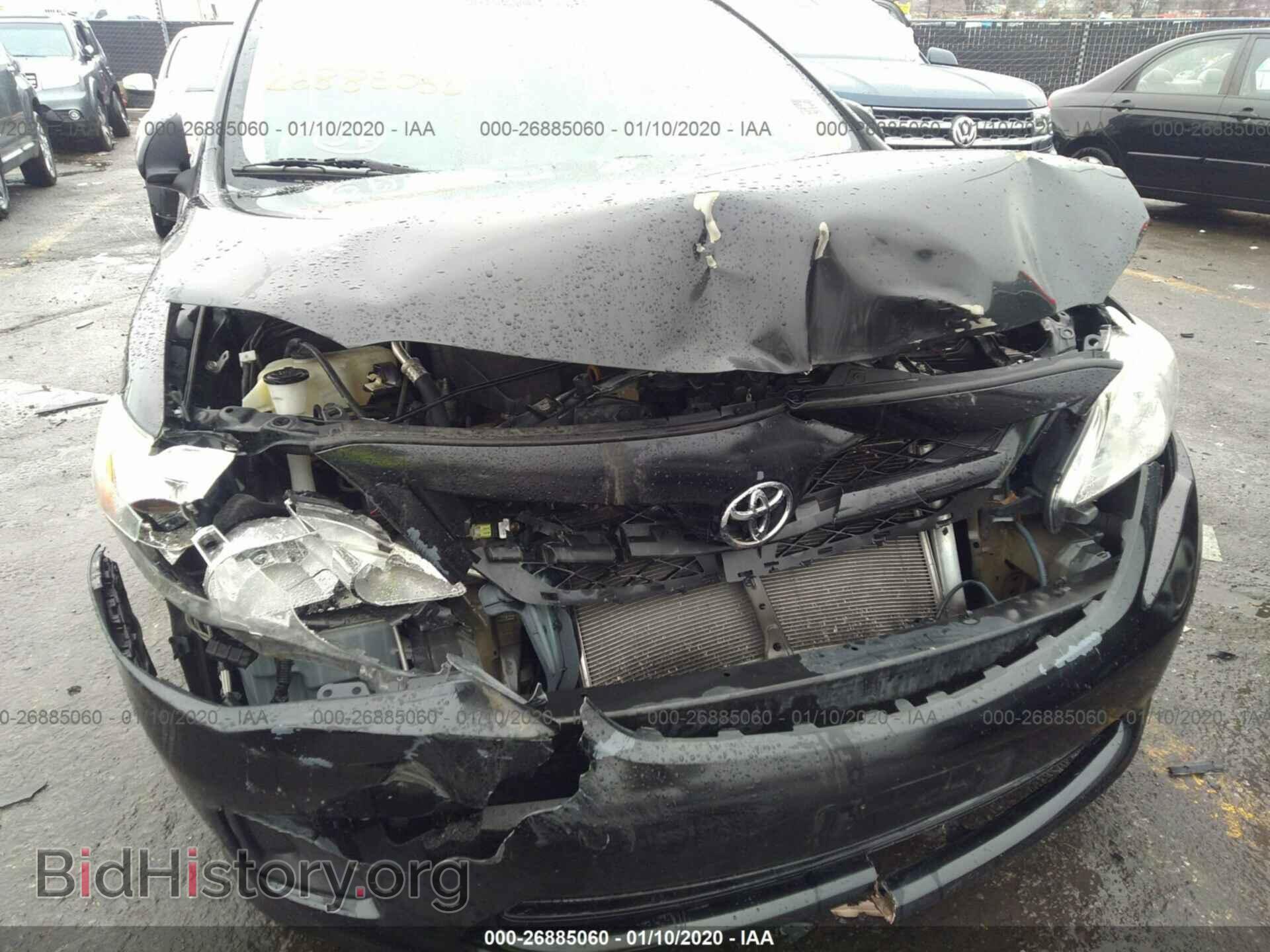 2012 TOYOTA COROLLA - VIN: 5YFBU4EE0CP044602 - Photo 6