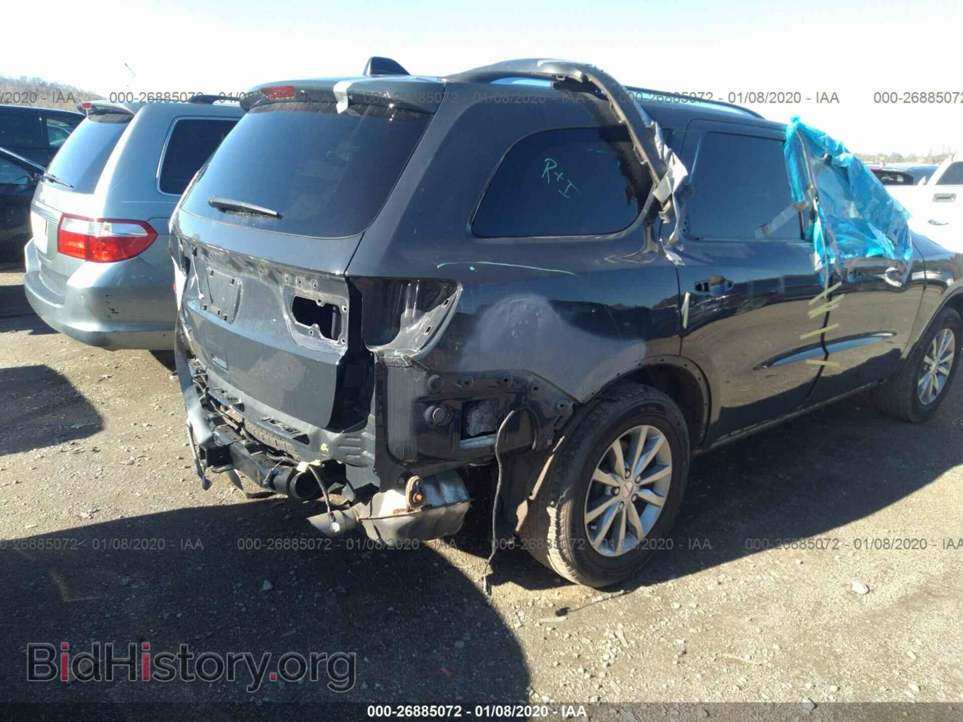 2018 DODGE DURANGO - VIN: 1C4RDHAG8JC385264 - Photo 6