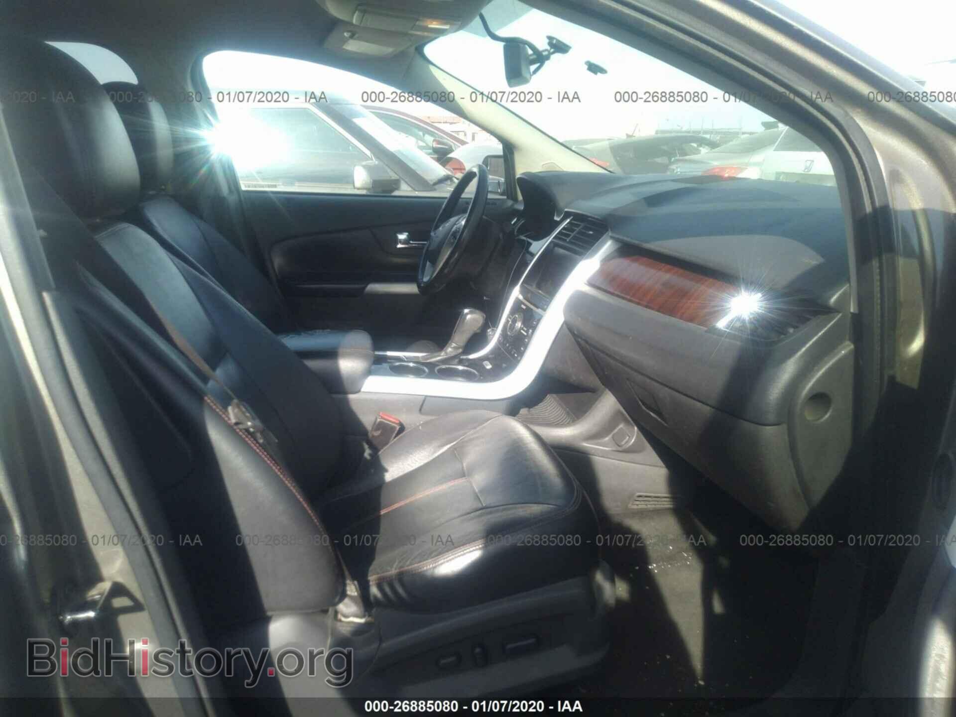 2013 FORD EDGE - VIN: 2FMDK3KC2DBA48538 - Photo 5