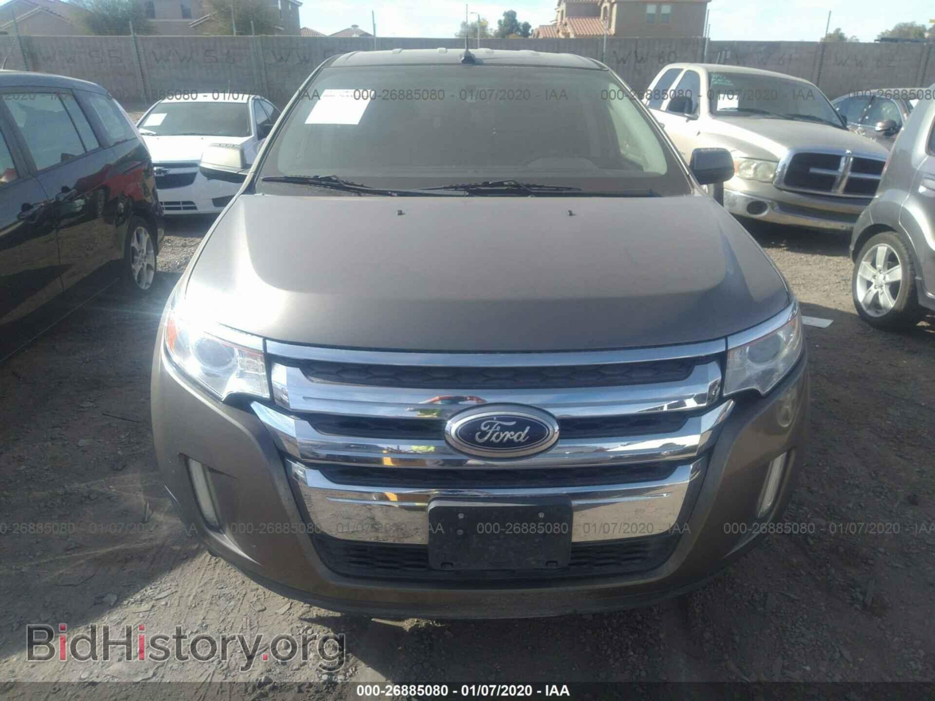 2013 FORD EDGE - VIN: 2FMDK3KC2DBA48538 - Photo 6