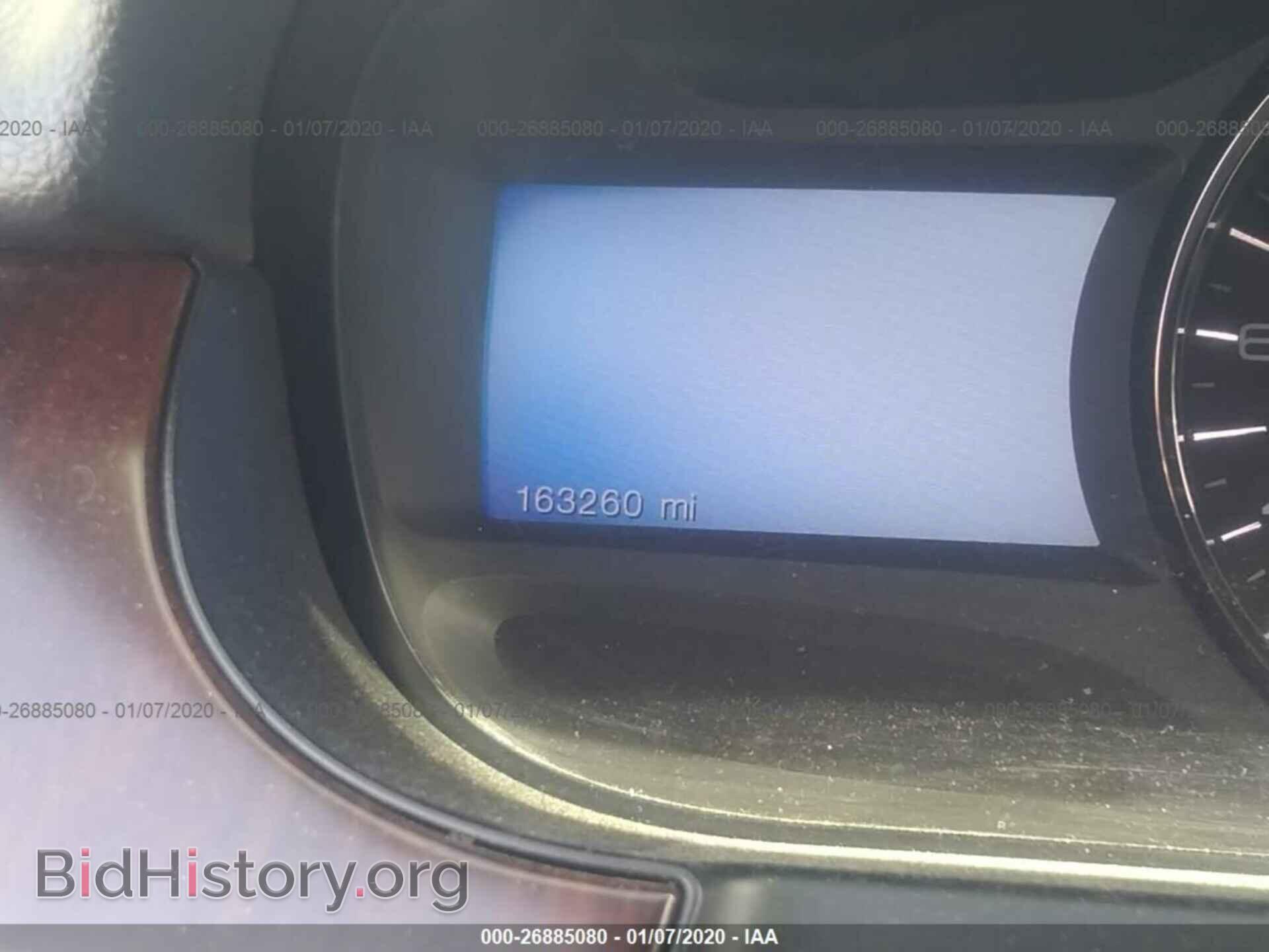 2013 FORD EDGE - VIN: 2FMDK3KC2DBA48538 - Photo 7