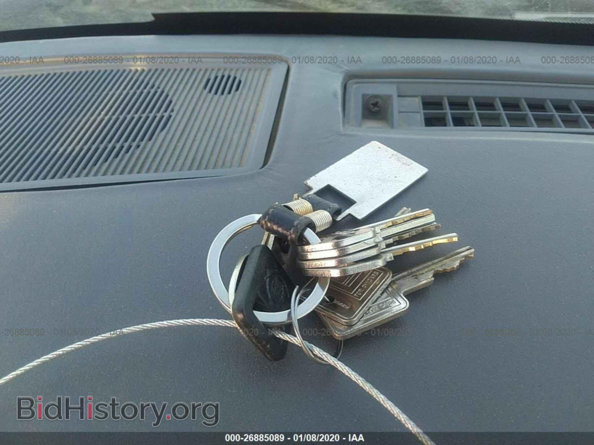 1991 CADILLAC DEVILLE - VIN: 1G6CD53B2M4206613 - Photo 11