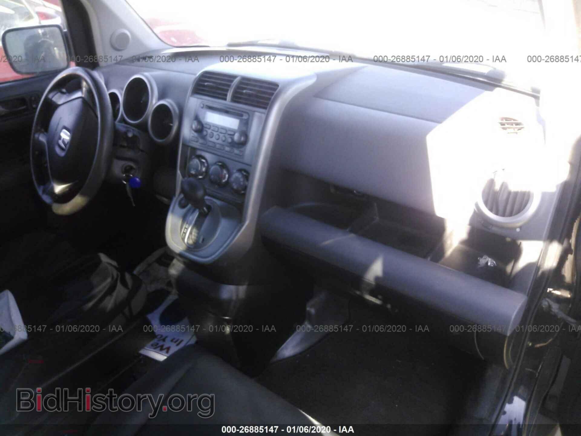 2003 HONDA ELEMENT - VIN: 5J6YH28503L013917 - Photo 5