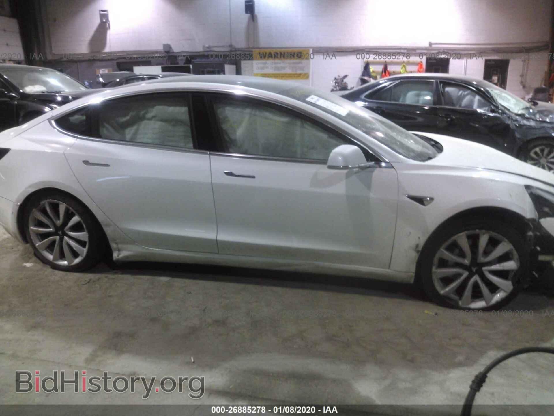 2019 TESLA MODEL 3 - VIN: 5YJ3E1EB4KF442427 - Photo 6