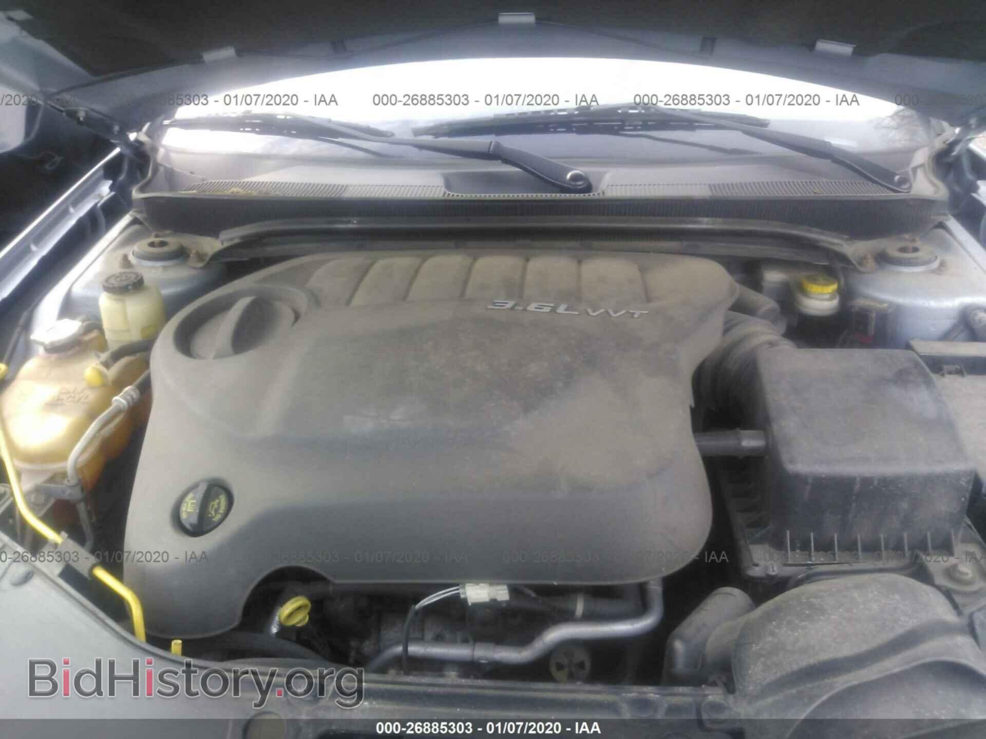 2013 CHRYSLER 200 - VIN: 1C3CCBCG2DN554582 - Photo 10