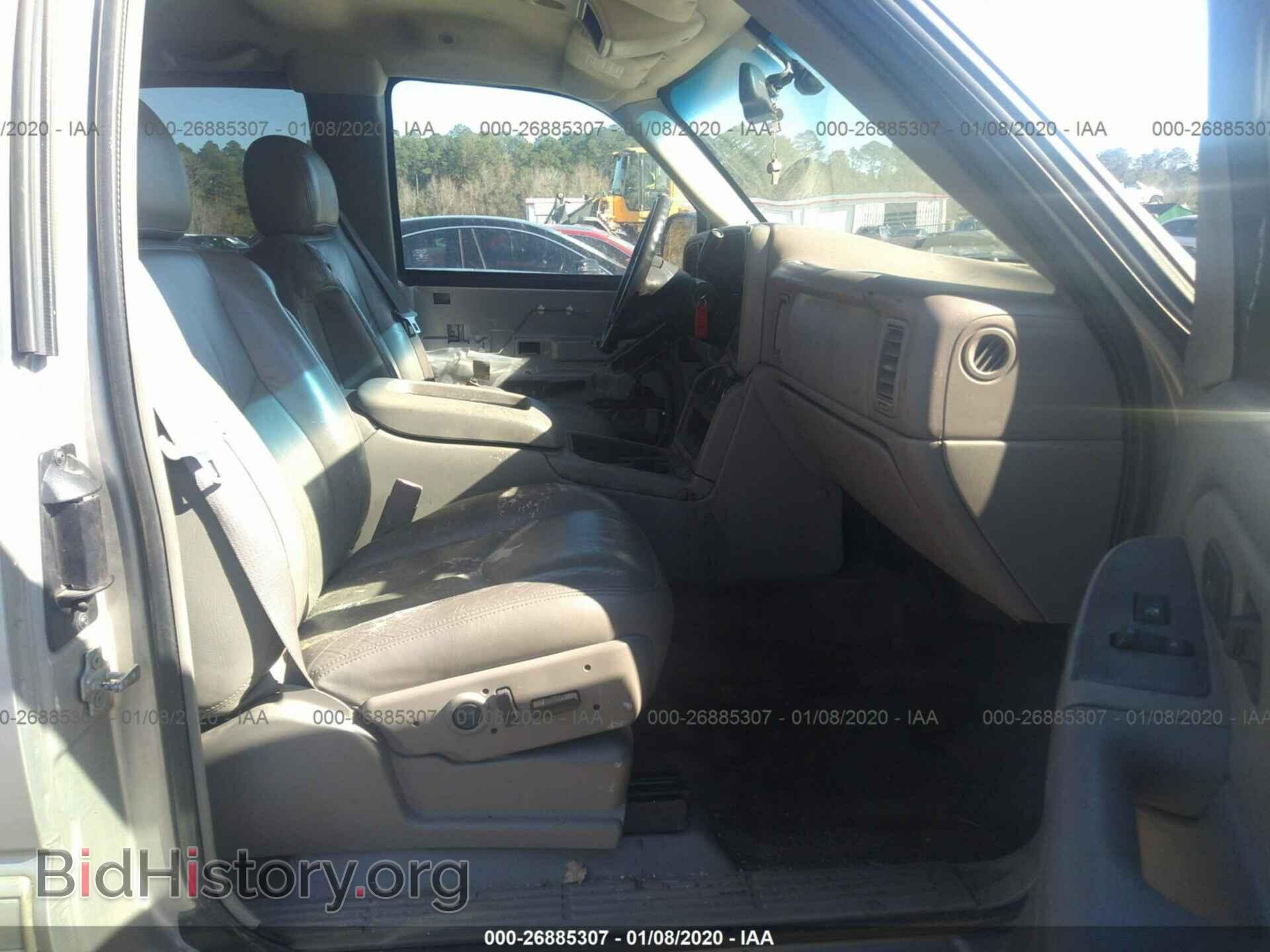 2005 CHEVROLET SILVERADO - VIN: 2GCEC19T051151318 - Фото 5