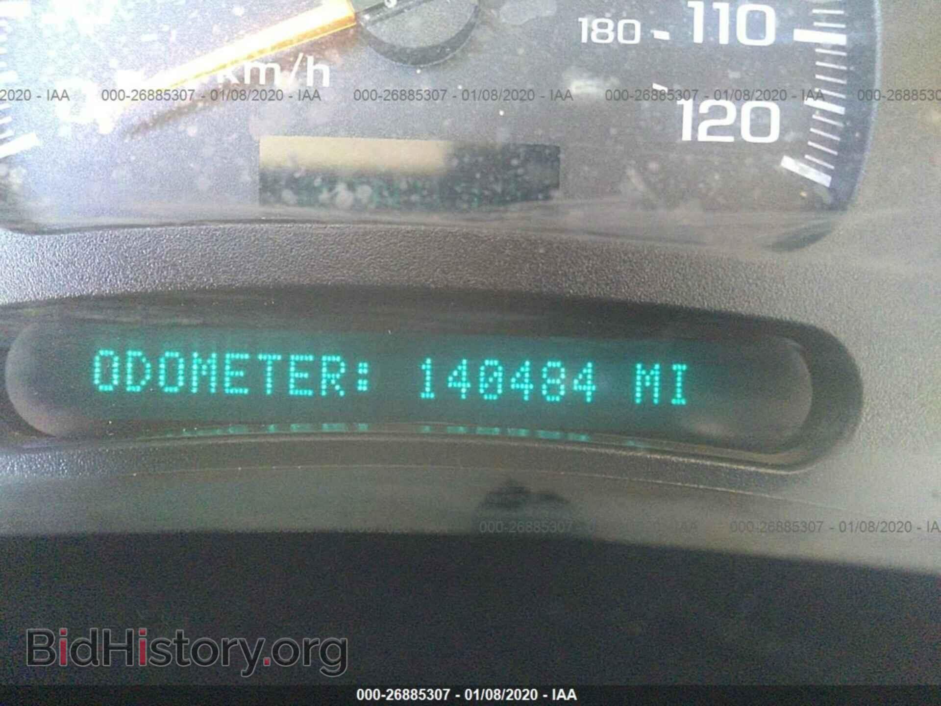 2005 CHEVROLET SILVERADO - VIN: 2GCEC19T051151318 - Фото 7