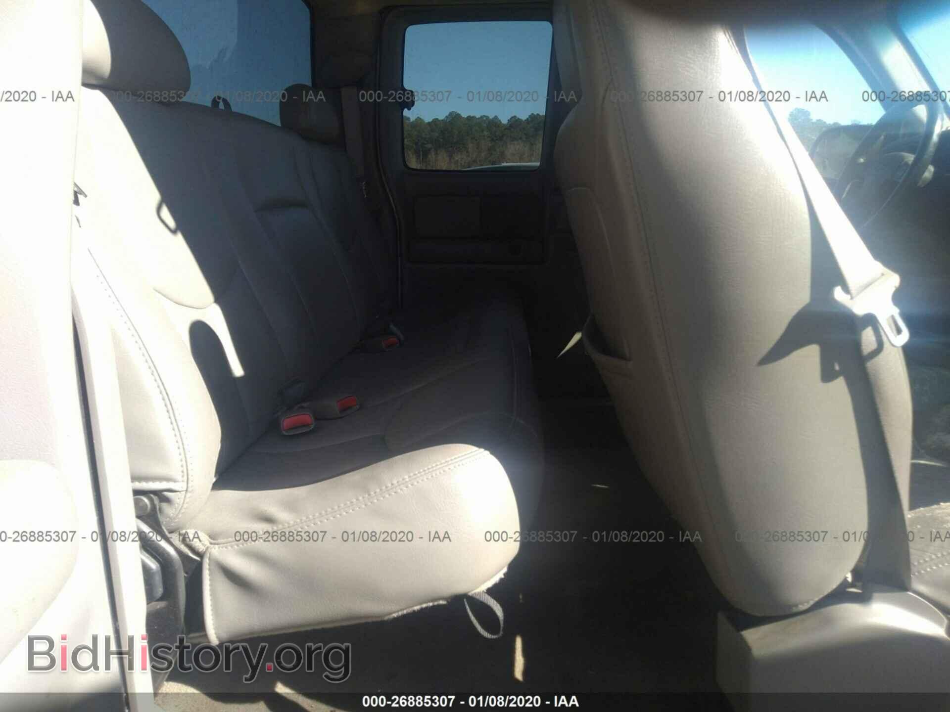 2005 CHEVROLET SILVERADO - VIN: 2GCEC19T051151318 - Фото 8