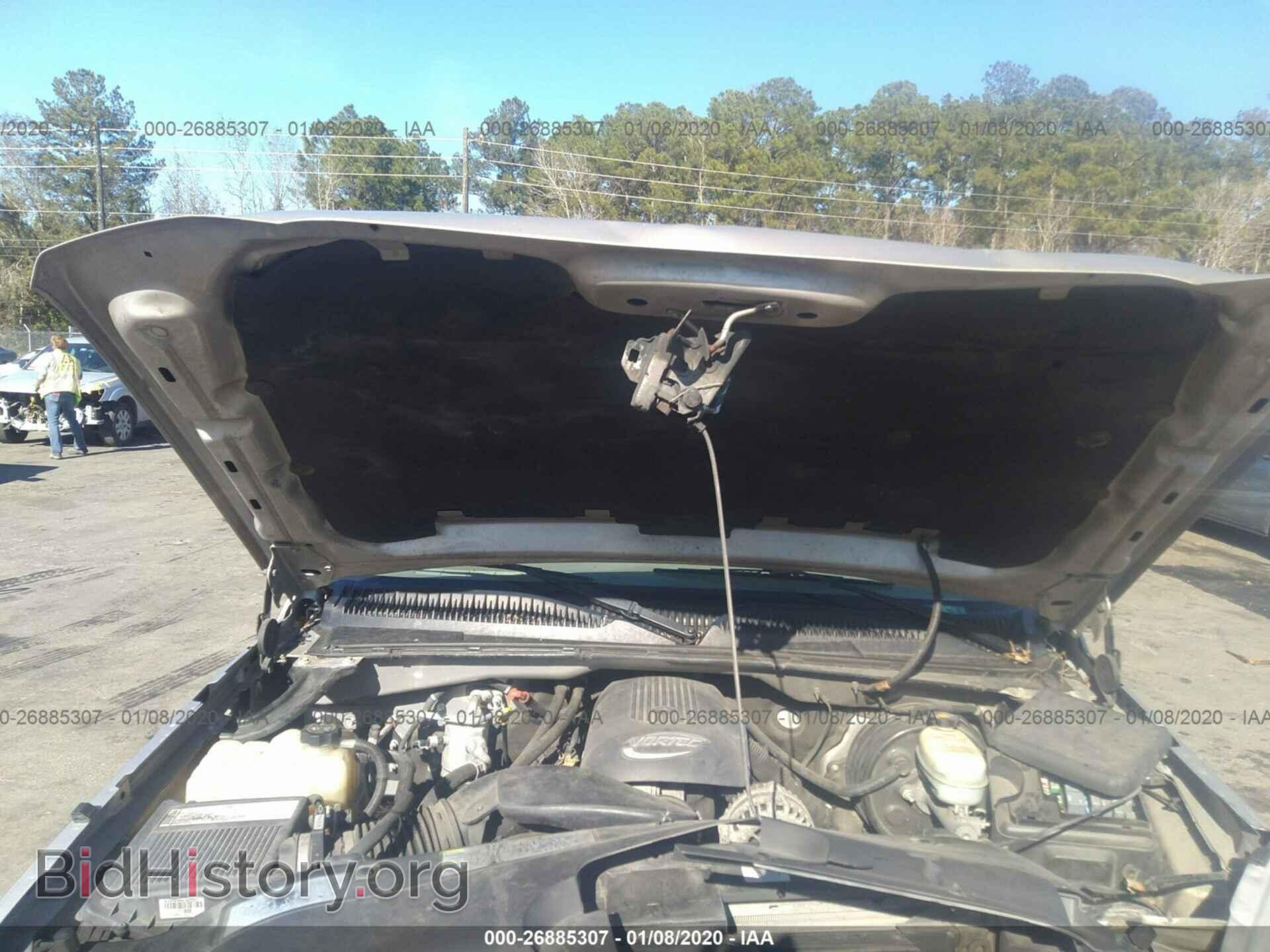 2005 CHEVROLET SILVERADO - VIN: 2GCEC19T051151318 - Фото 10