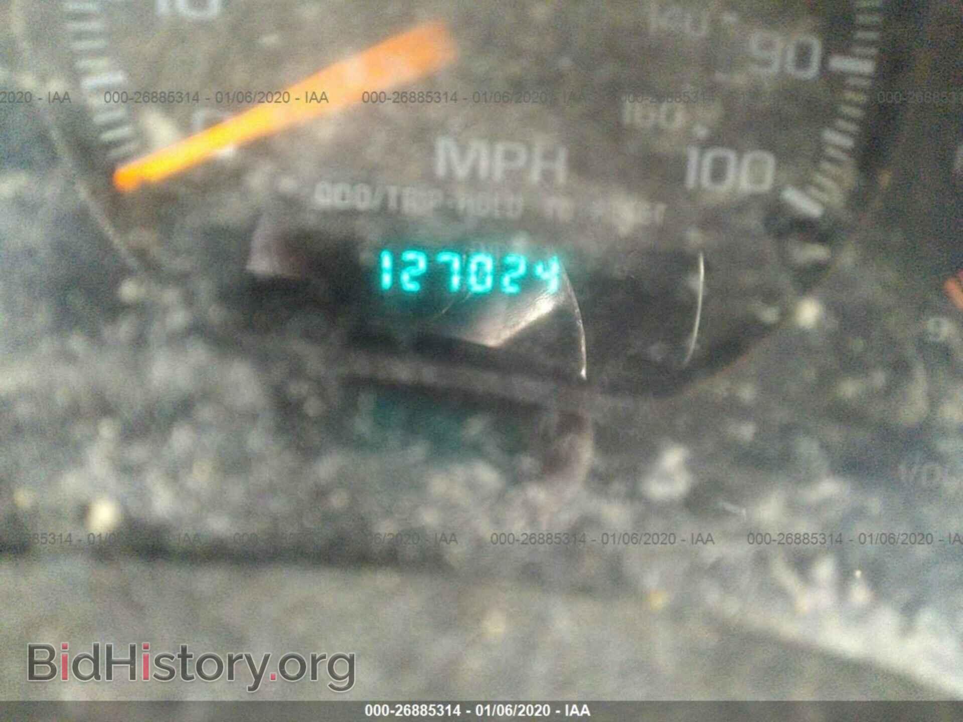 2000 GMC JIMMY - VIN: 1GKCS18W2YK134437 - Фото 7