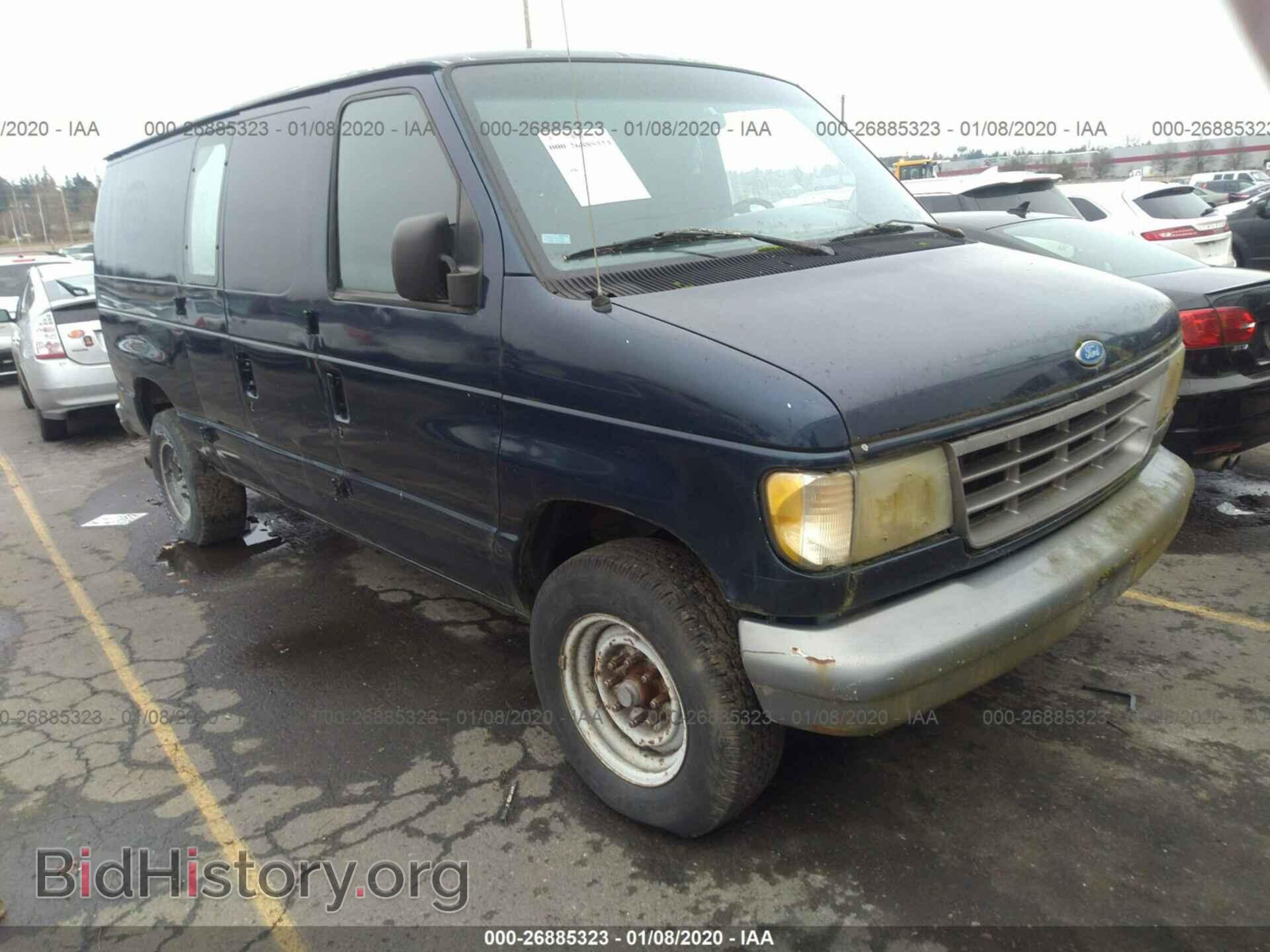 Photo 1FTFE24HXSHA78507 - FORD ECONOLINE 1995