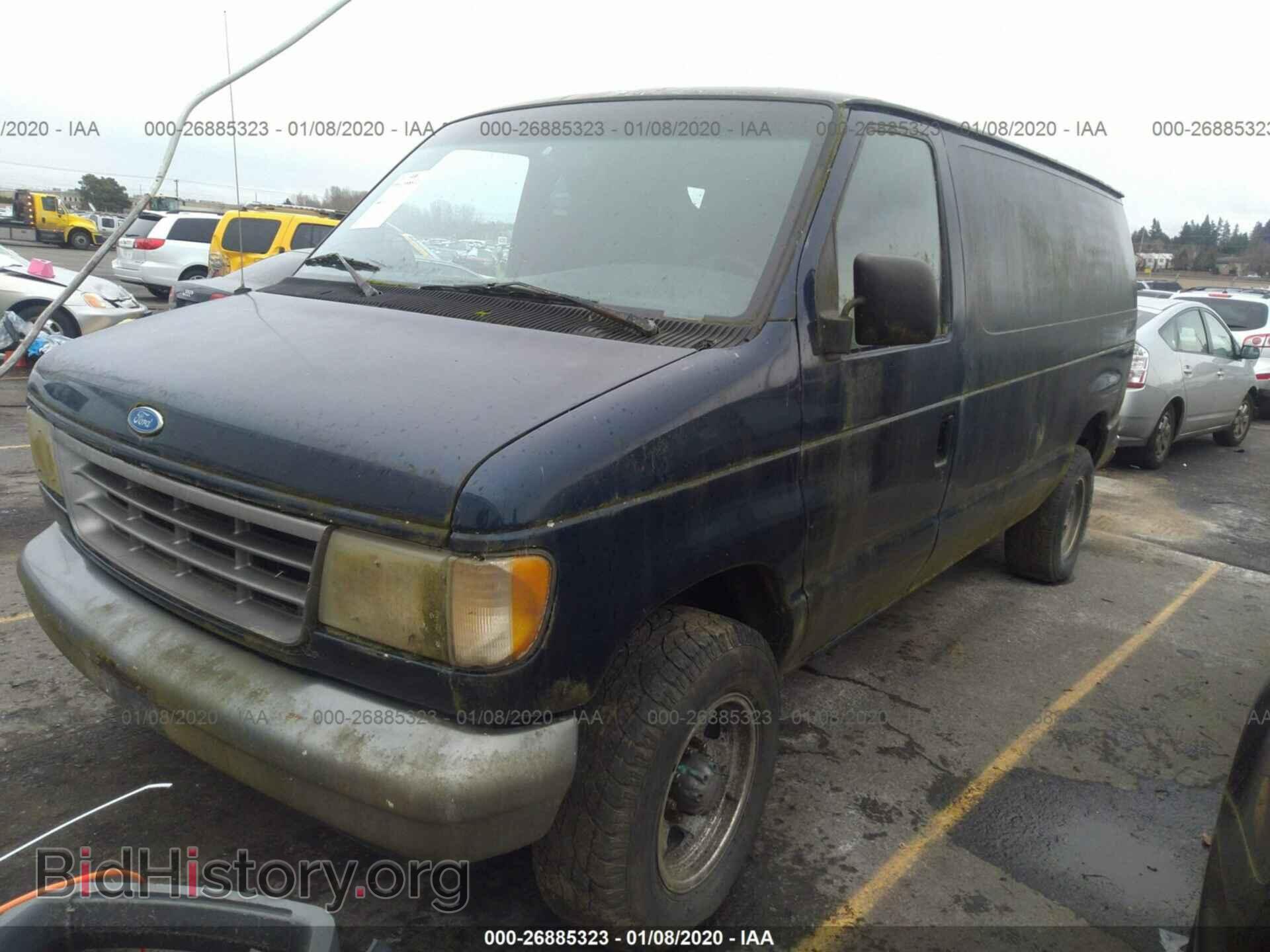 1995 FORD ECONOLINE - VIN: 1FTFE24HXSHA78507 - Photo 2