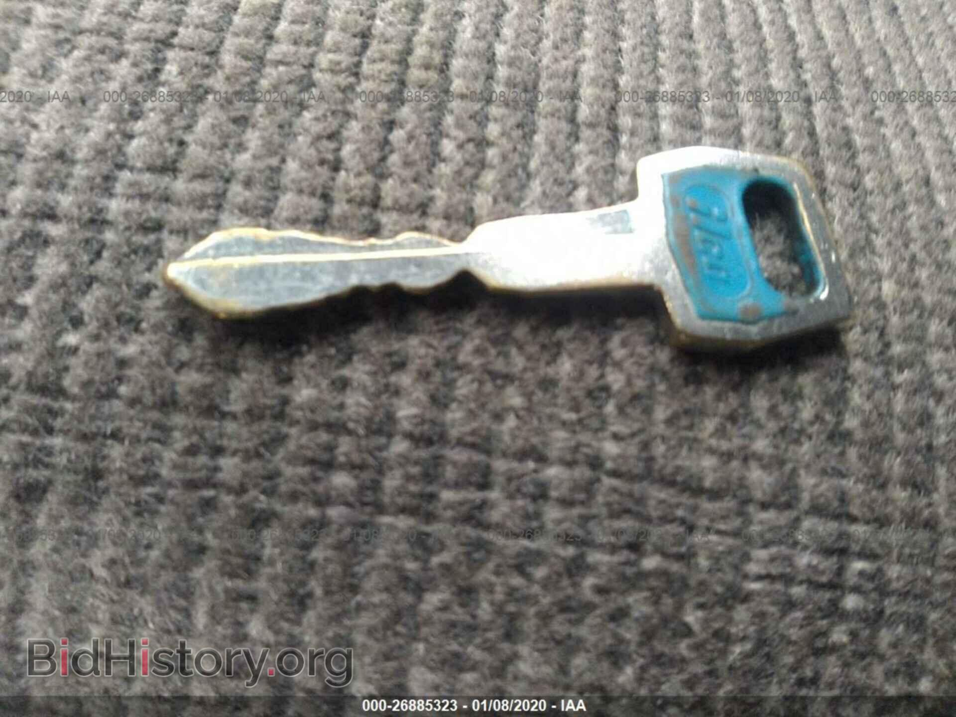 1995 FORD ECONOLINE - VIN: 1FTFE24HXSHA78507 - Photo 11