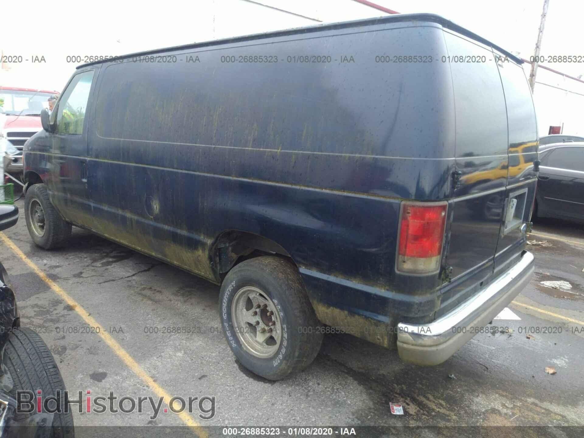 1995 FORD ECONOLINE - VIN: 1FTFE24HXSHA78507 - Photo 3