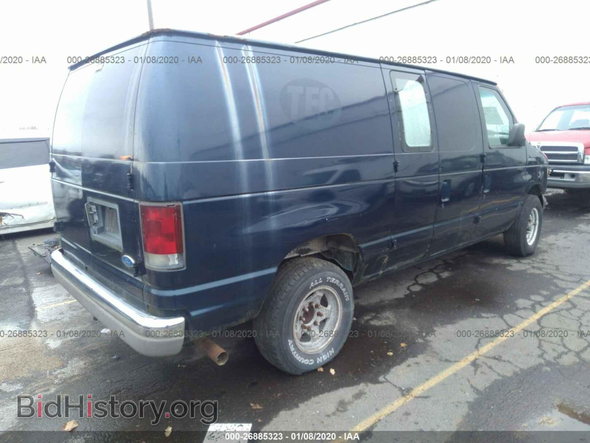1995 FORD ECONOLINE - VIN: 1FTFE24HXSHA78507 - Photo 4