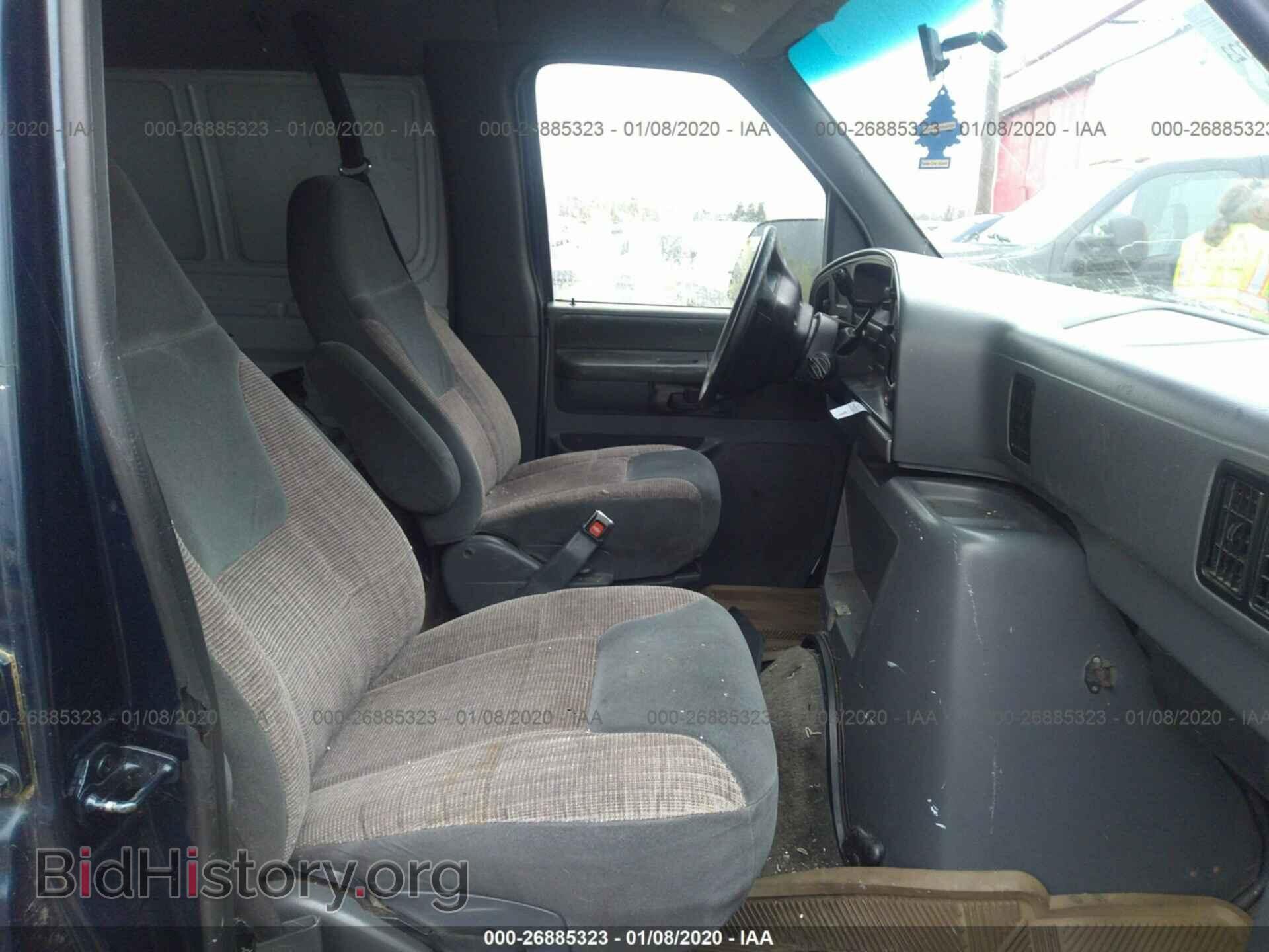 1995 FORD ECONOLINE - VIN: 1FTFE24HXSHA78507 - Photo 5