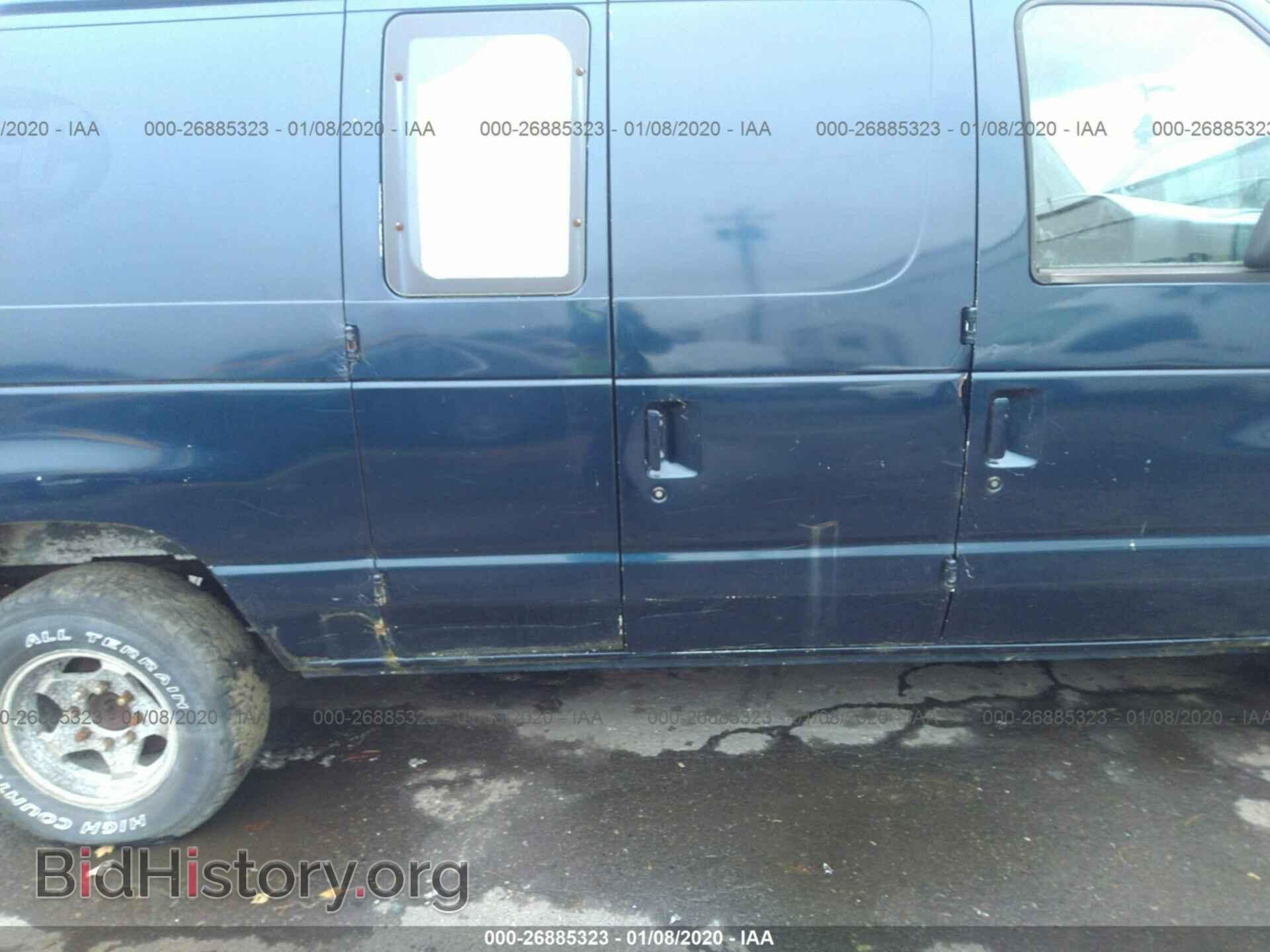 1995 FORD ECONOLINE - VIN: 1FTFE24HXSHA78507 - Photo 6