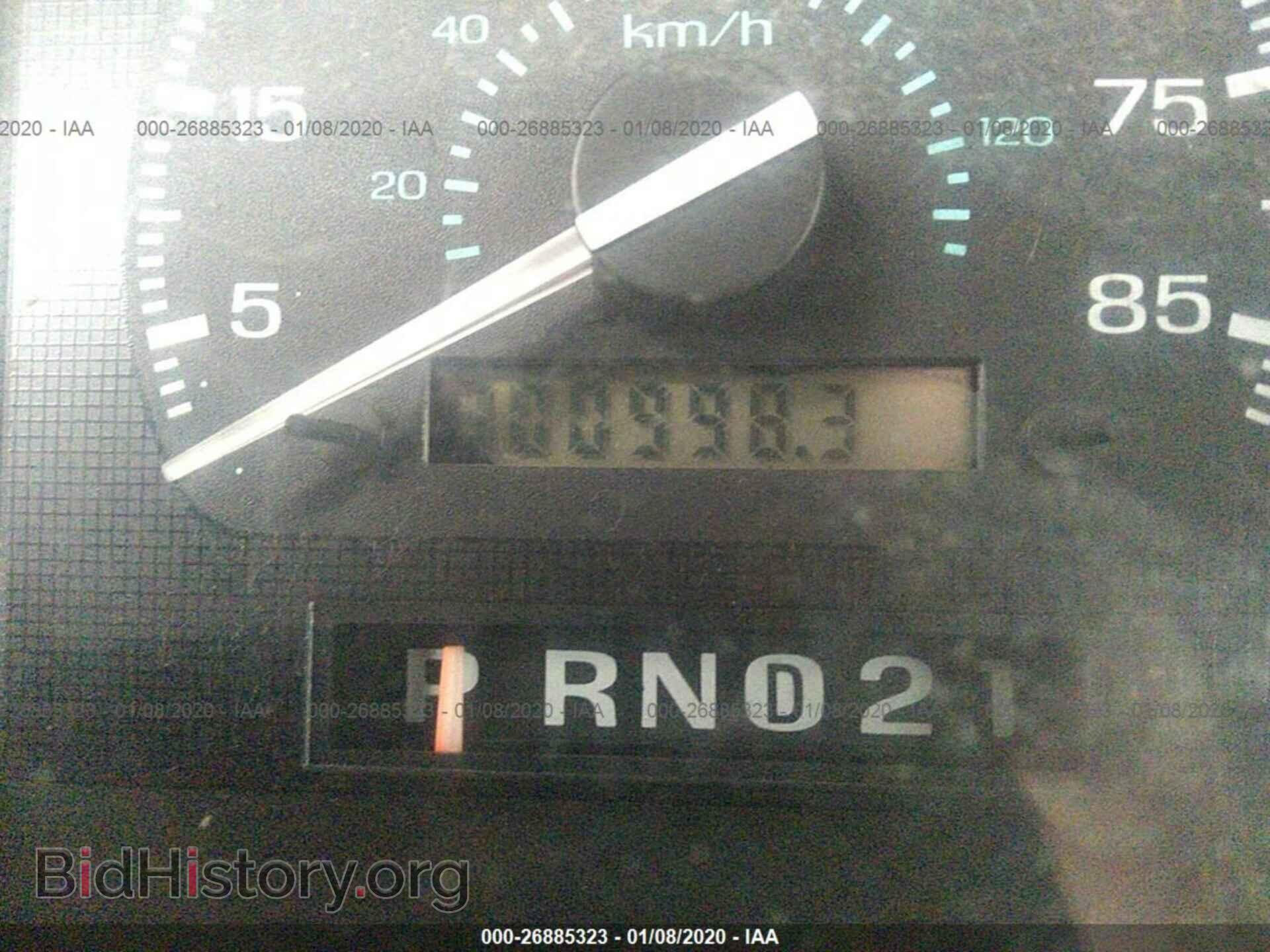 1995 FORD ECONOLINE - VIN: 1FTFE24HXSHA78507 - Photo 7