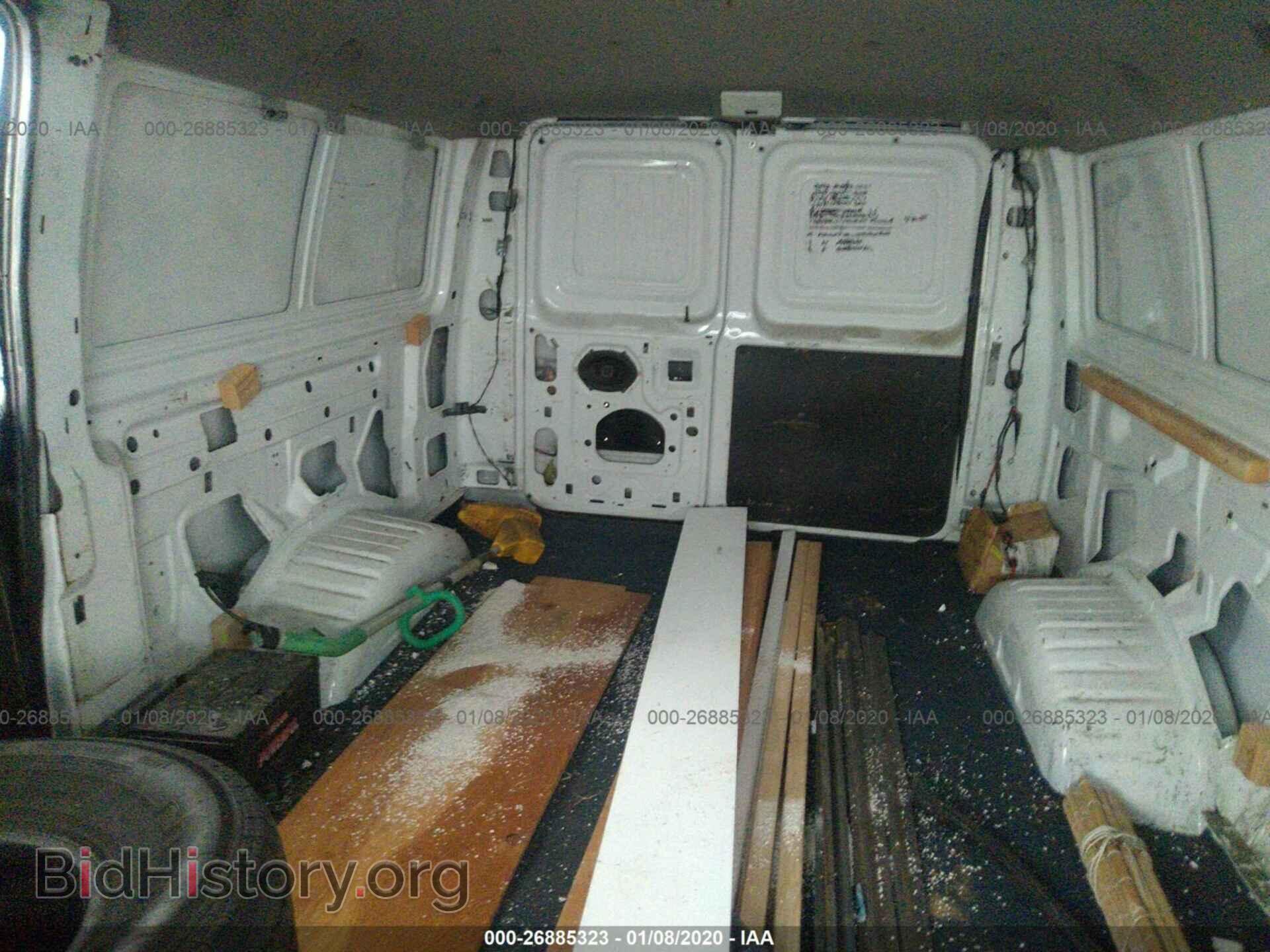 1995 FORD ECONOLINE - VIN: 1FTFE24HXSHA78507 - Photo 8