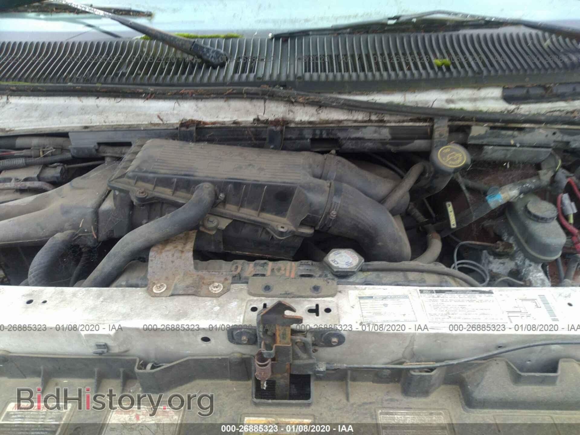 1995 FORD ECONOLINE - VIN: 1FTFE24HXSHA78507 - Photo 10