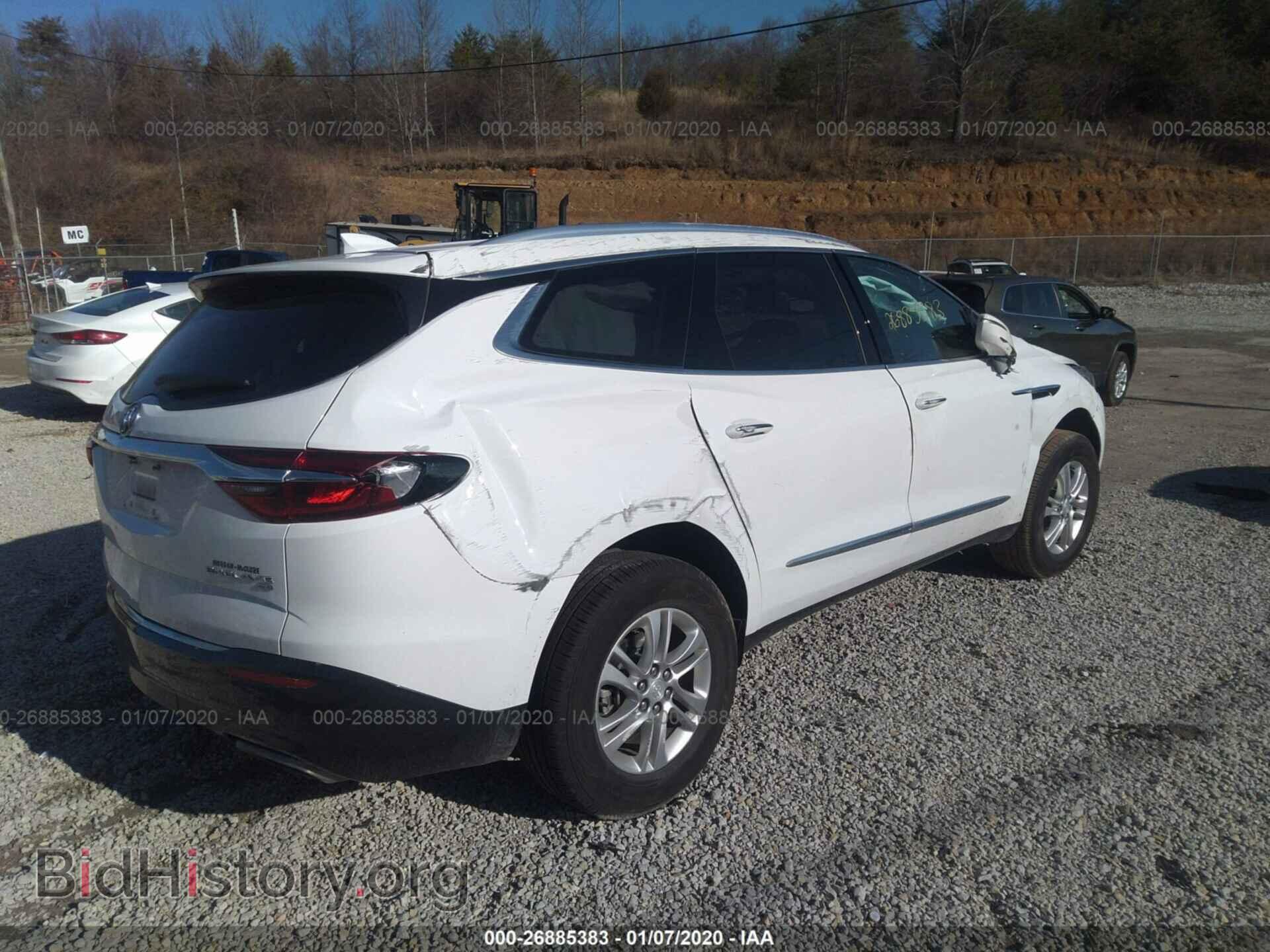 2019 BUICK ENCLAVE - VIN: 5GAEVBKW4KJ196172 - Photo 4