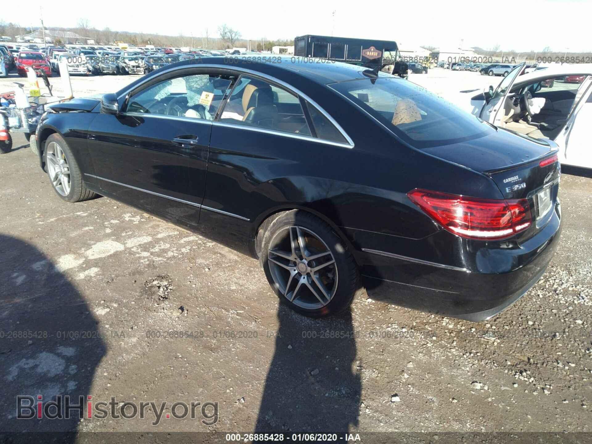 2014 MERCEDES-BENZ E - VIN: WDDKJ5KB8EF280651 - Фото 3