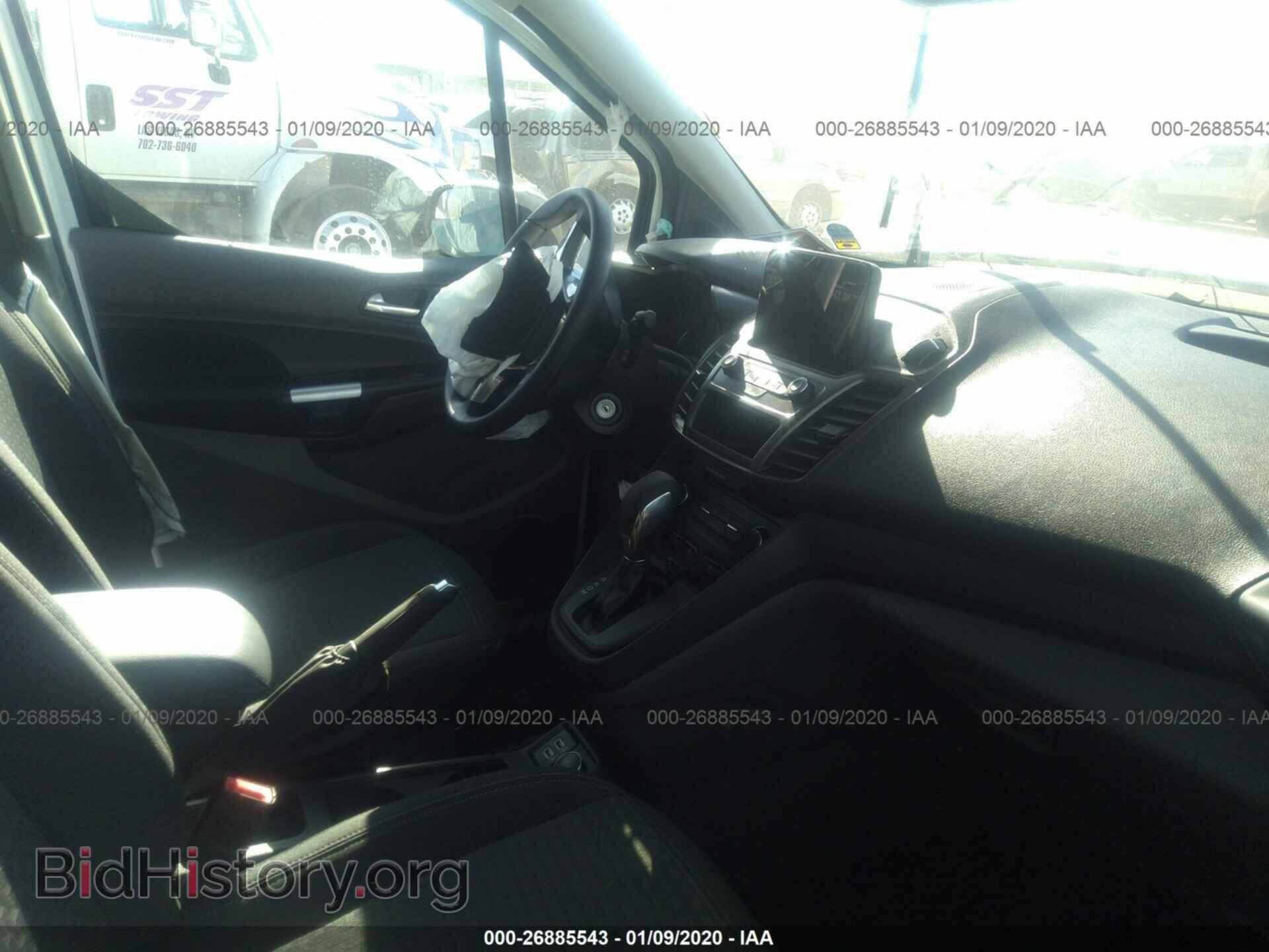 2020 FORD TRANSIT CONNECT - VIN: NM0LS7F29L1445342 - Фото 5