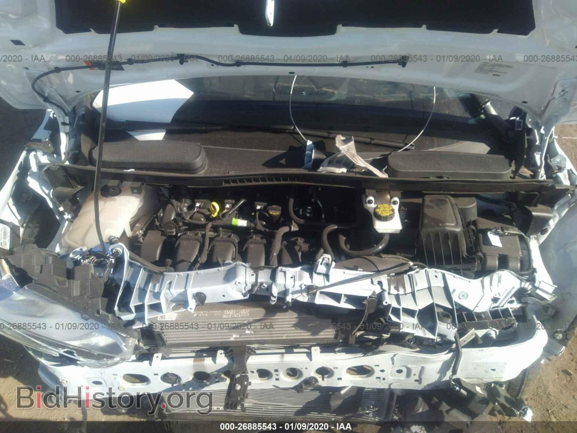 2020 FORD TRANSIT CONNECT - VIN: NM0LS7F29L1445342 - Фото 10