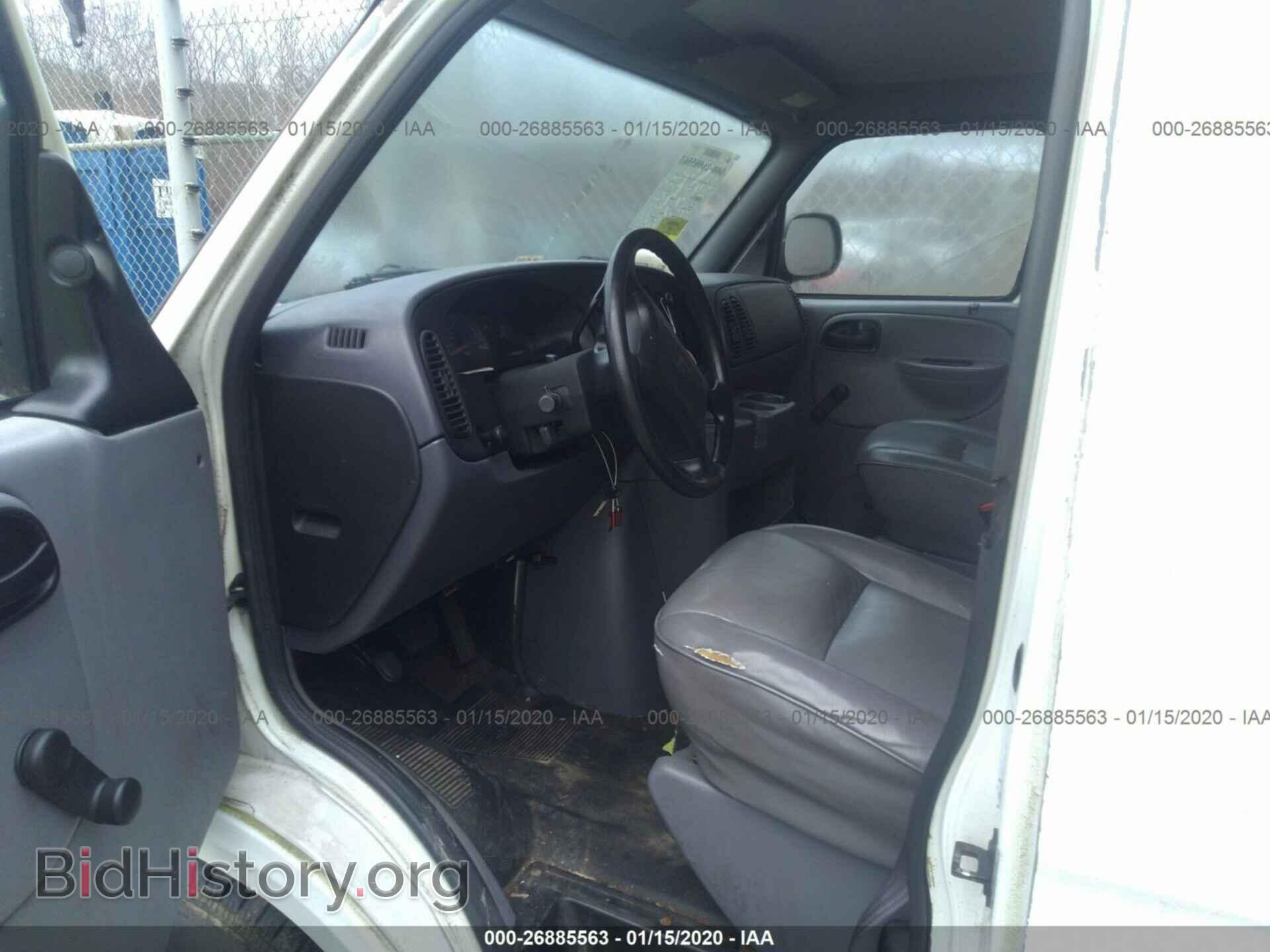 2000 DODGE RAM VAN - VIN: 2B7HB11X7YK119009 - Фото 5