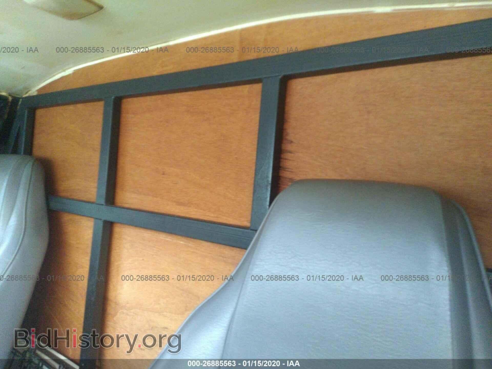 2000 DODGE RAM VAN - VIN: 2B7HB11X7YK119009 - Фото 8