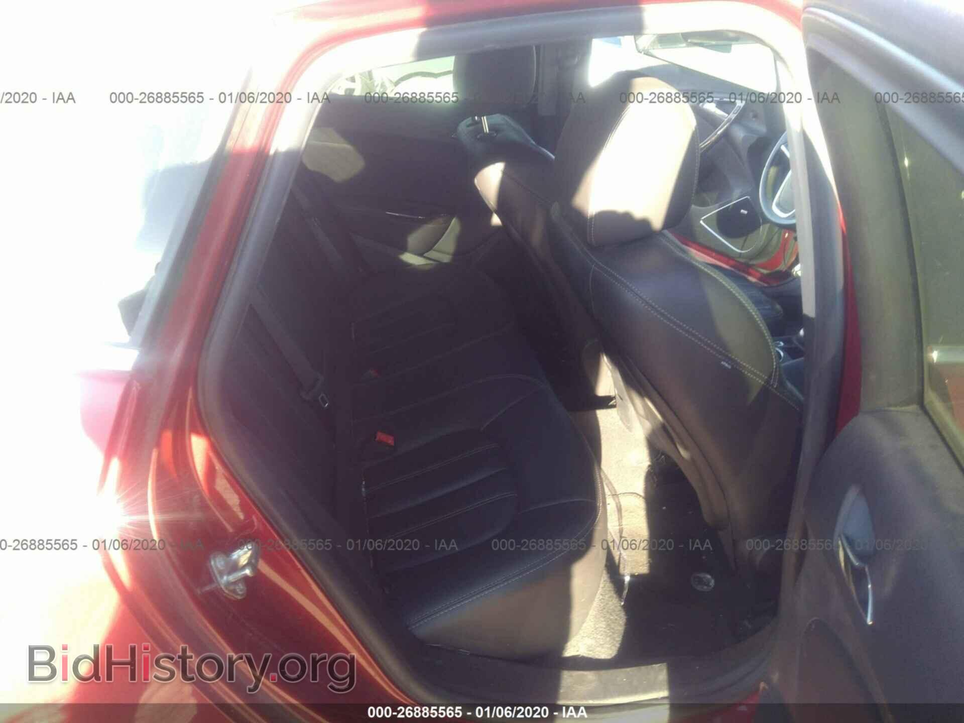 2014 BUICK VERANO - VIN: 1G4PT5SV4E4167680 - Фото 8