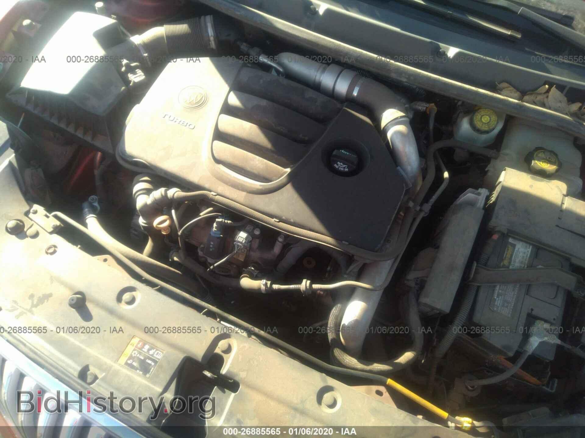 2014 BUICK VERANO - VIN: 1G4PT5SV4E4167680 - Фото 10