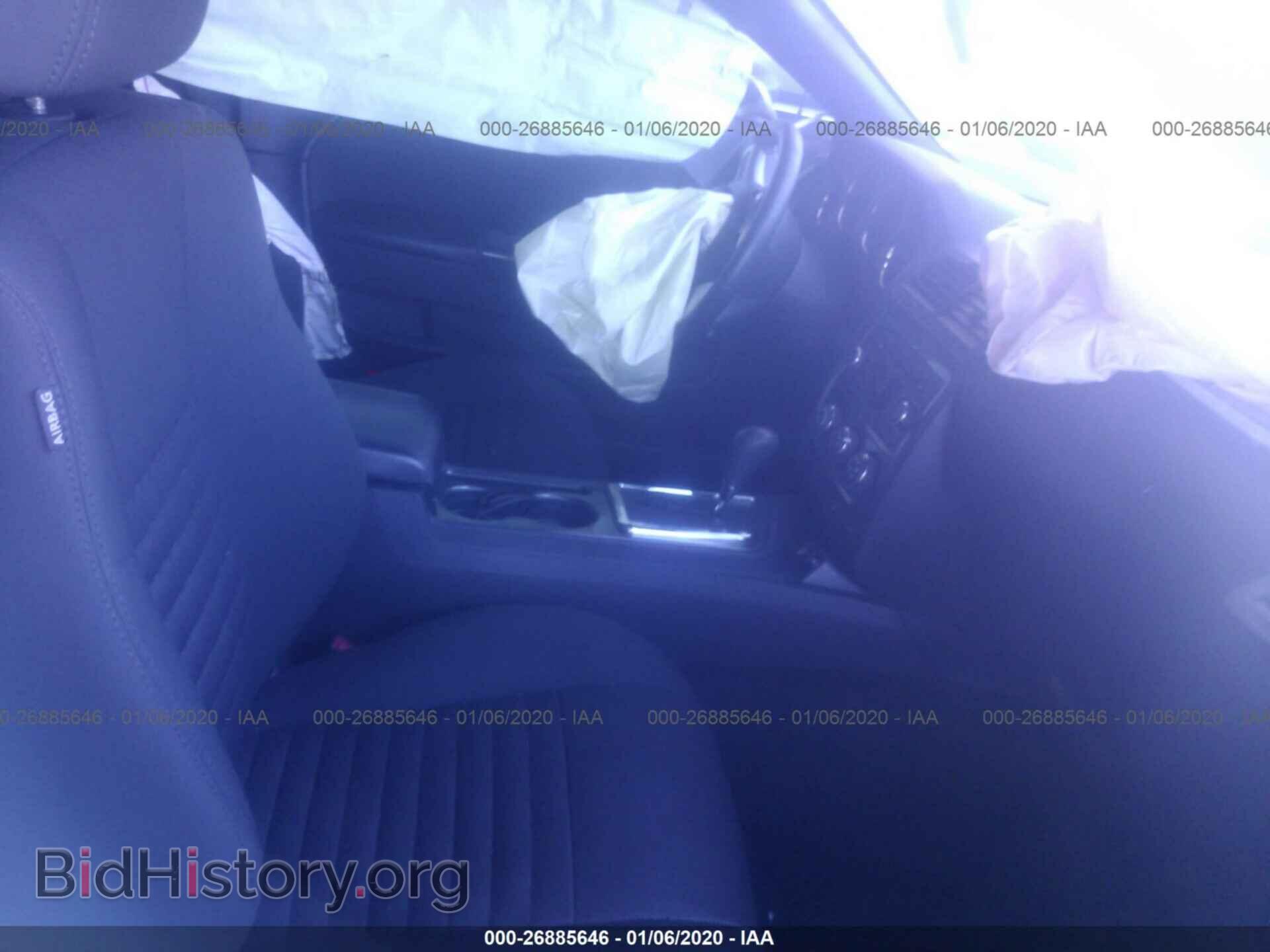 2012 DODGE CHALLENGER - VIN: 2C3CDYAG2CH180243 - Фото 5